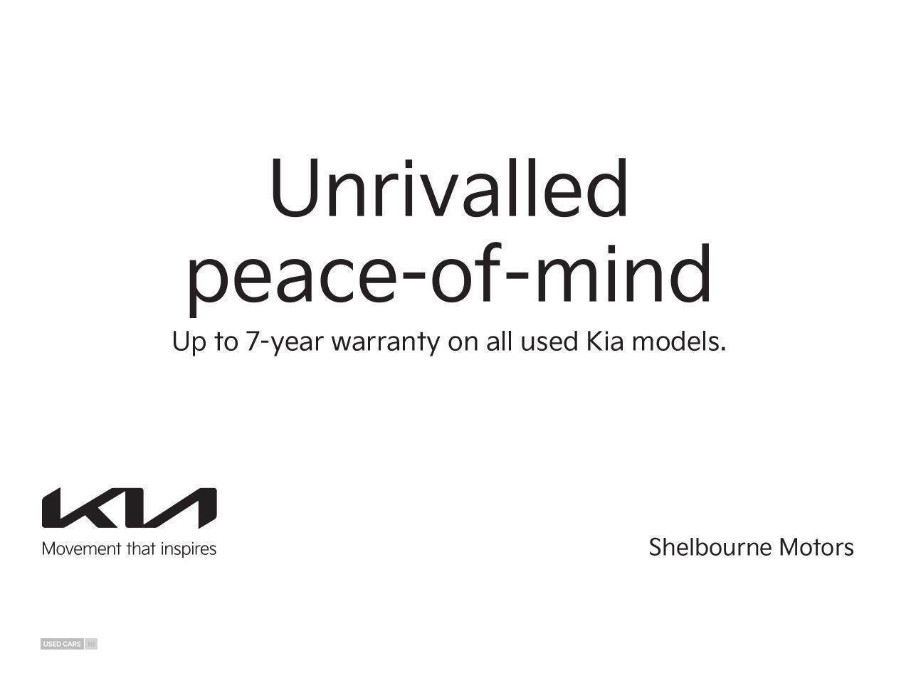 Jan 2024 Kia EV9 282kW GT-Line S 99.8kWh AWD 5dr (7St) Auto