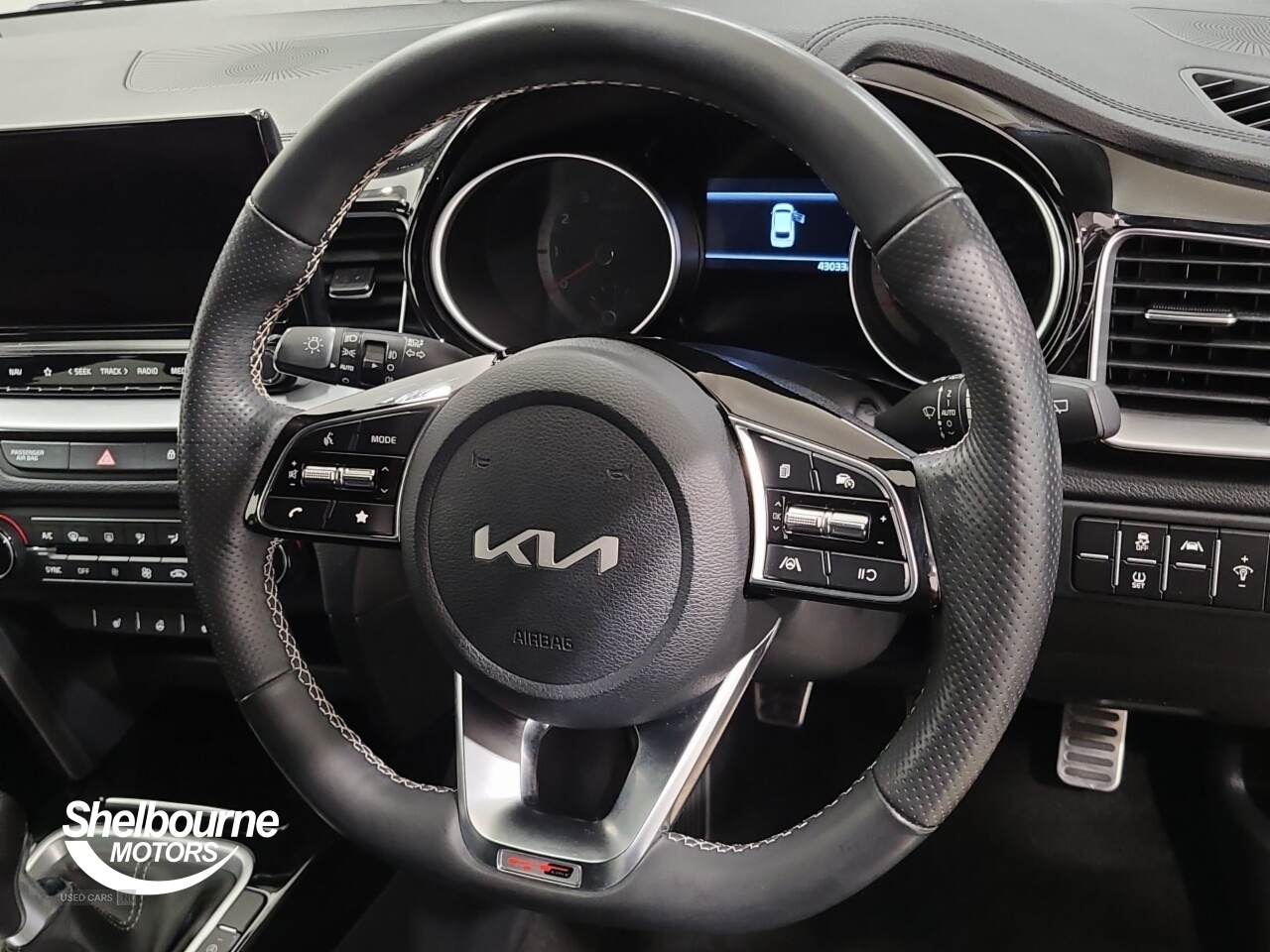 Feb 2022 Kia Pro Ceed 1.5T GDi ISG GT-Line 5dr