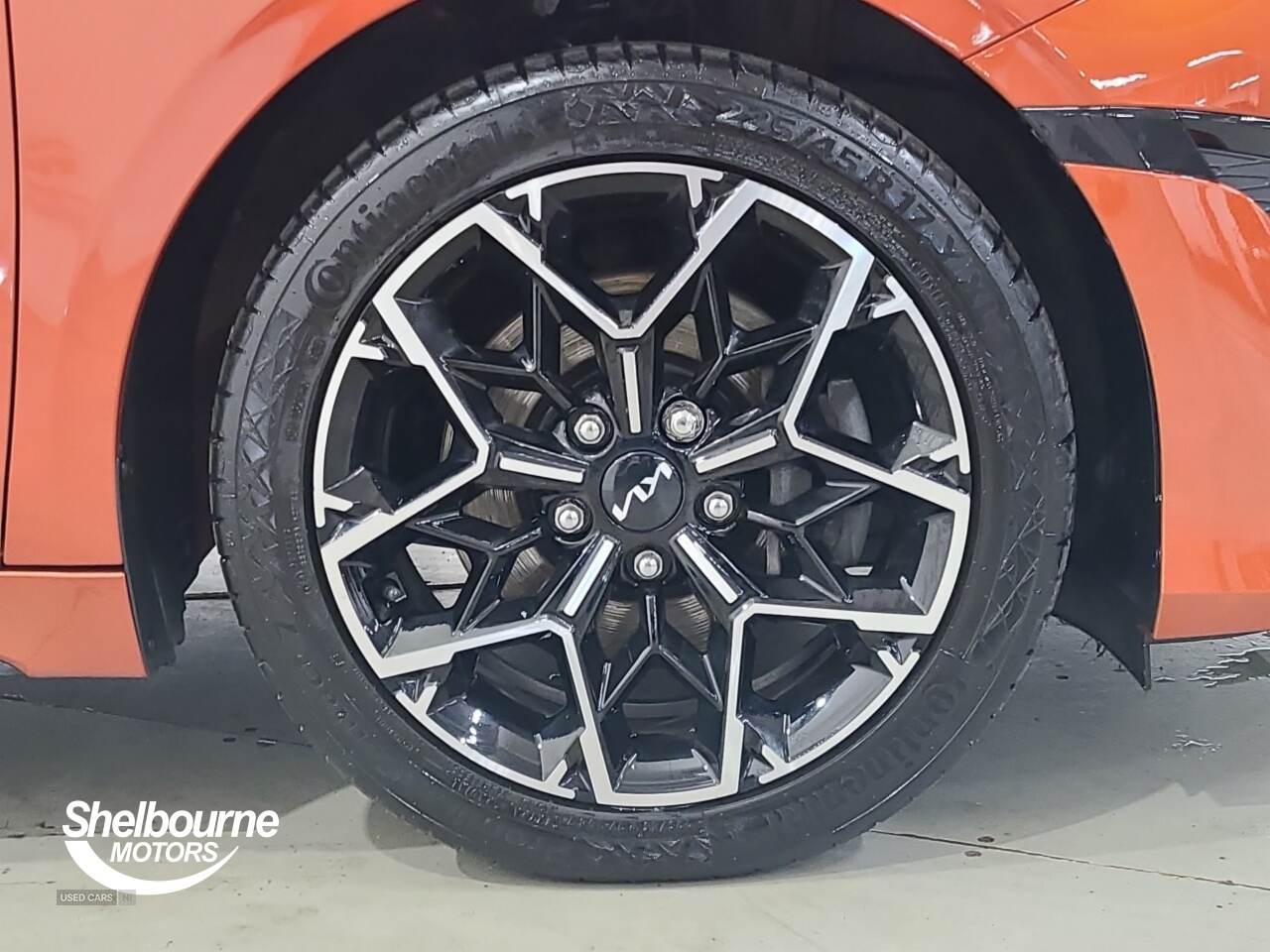 Feb 2022 Kia Pro Ceed 1.5T GDi ISG GT-Line 5dr
