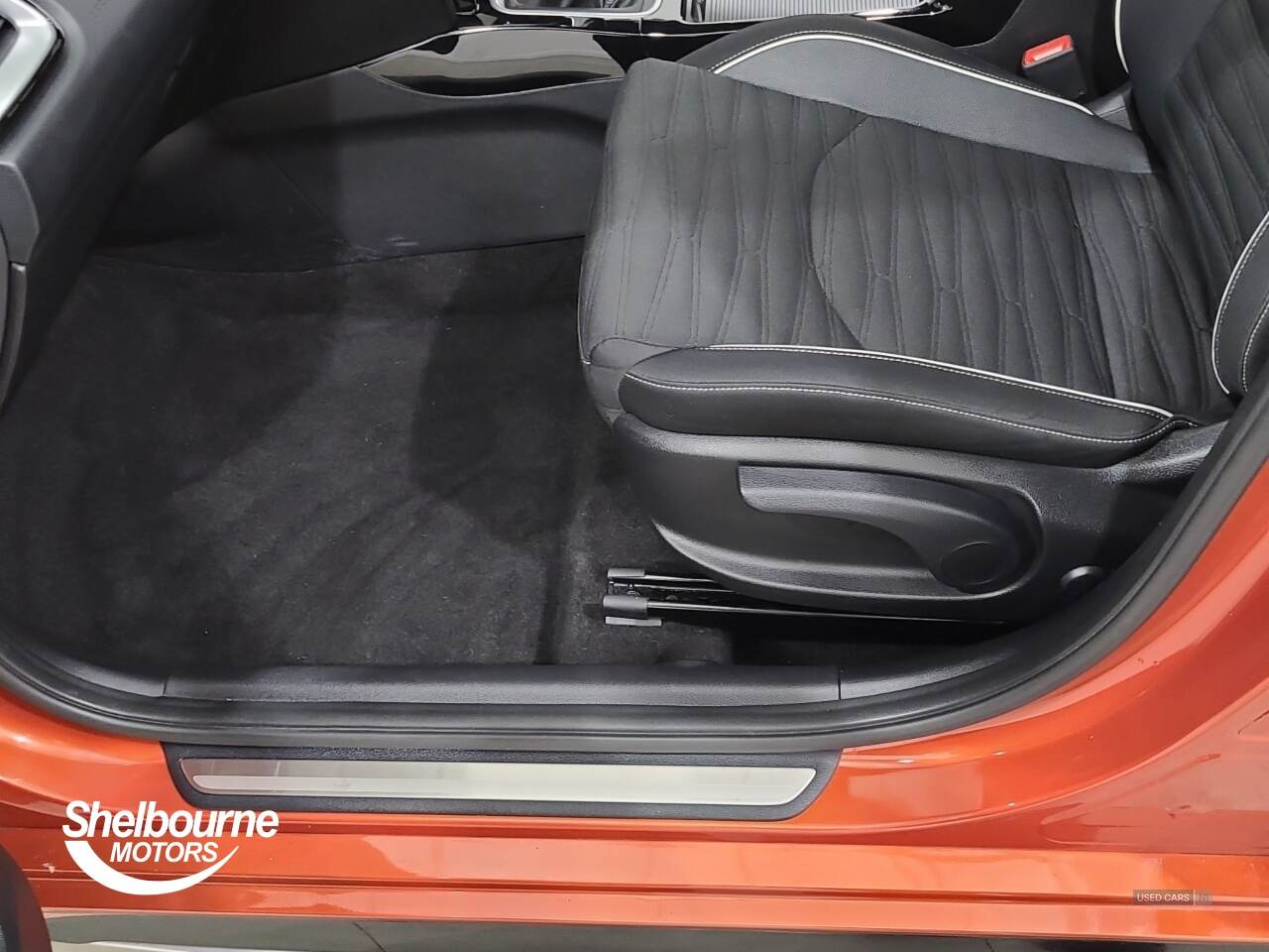 Feb 2022 Kia Pro Ceed 1.5T GDi ISG GT-Line 5dr