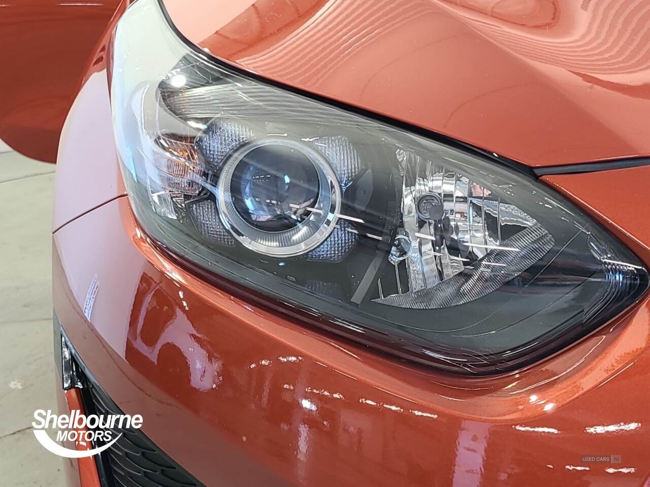 Feb 2022 Kia Pro Ceed 1.5T GDi ISG GT-Line 5dr