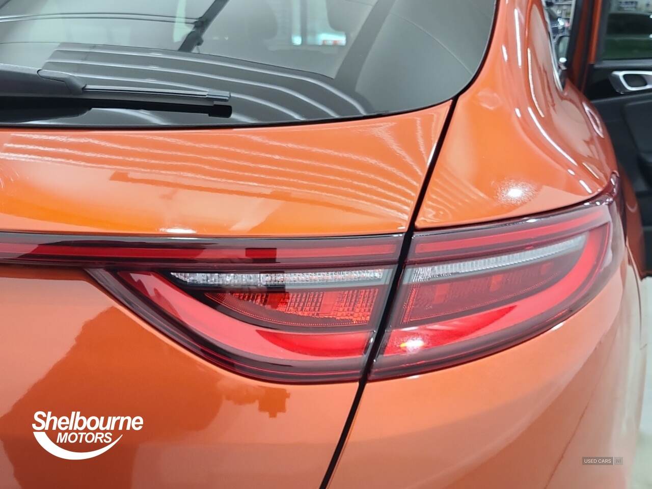 Feb 2022 Kia Pro Ceed 1.5T GDi ISG GT-Line 5dr