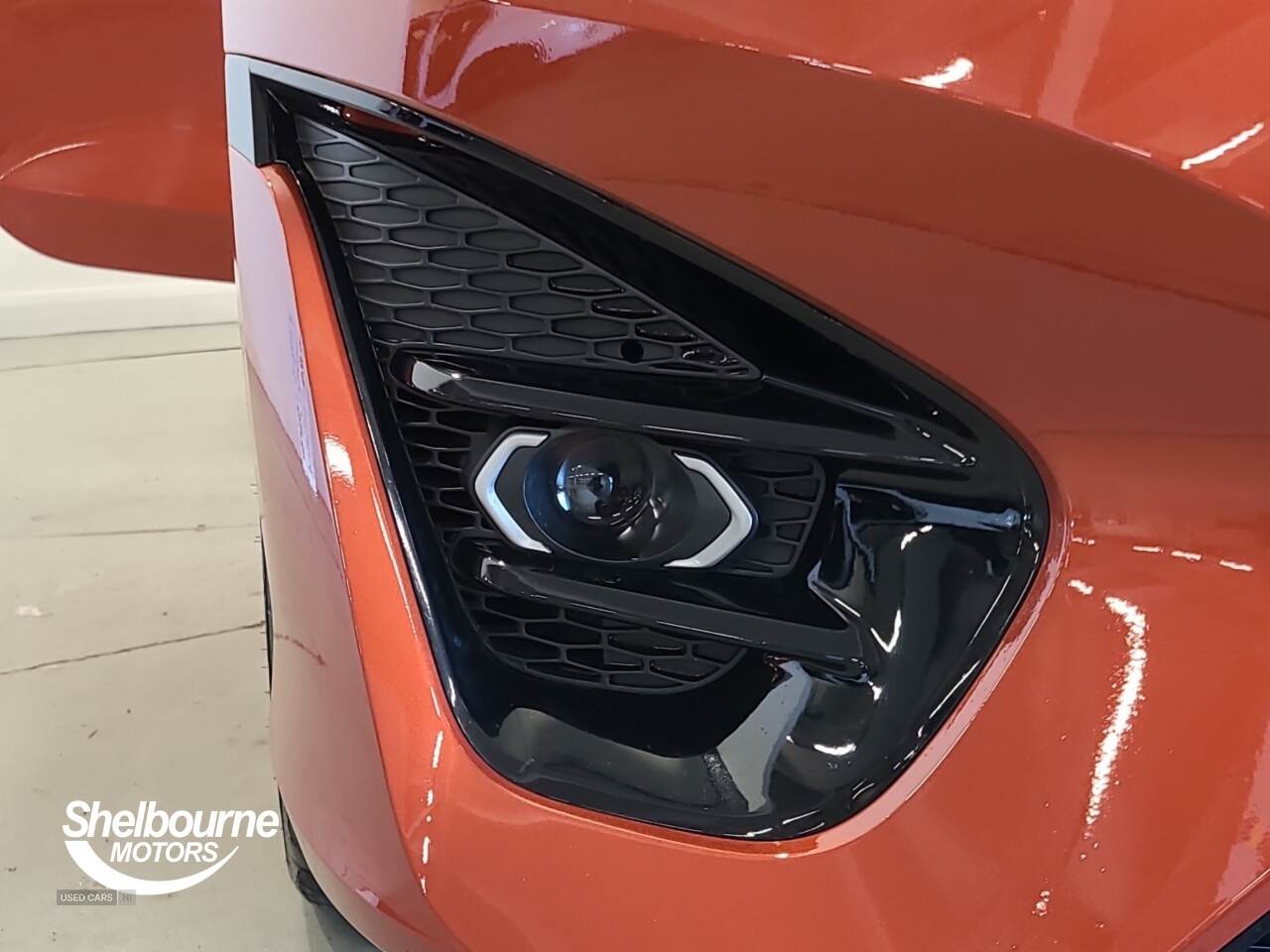 Feb 2022 Kia Pro Ceed 1.5T GDi ISG GT-Line 5dr