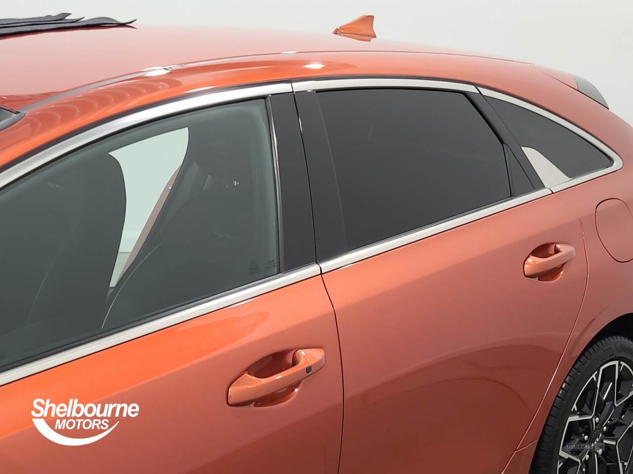 Feb 2022 Kia Pro Ceed 1.5T GDi ISG GT-Line 5dr