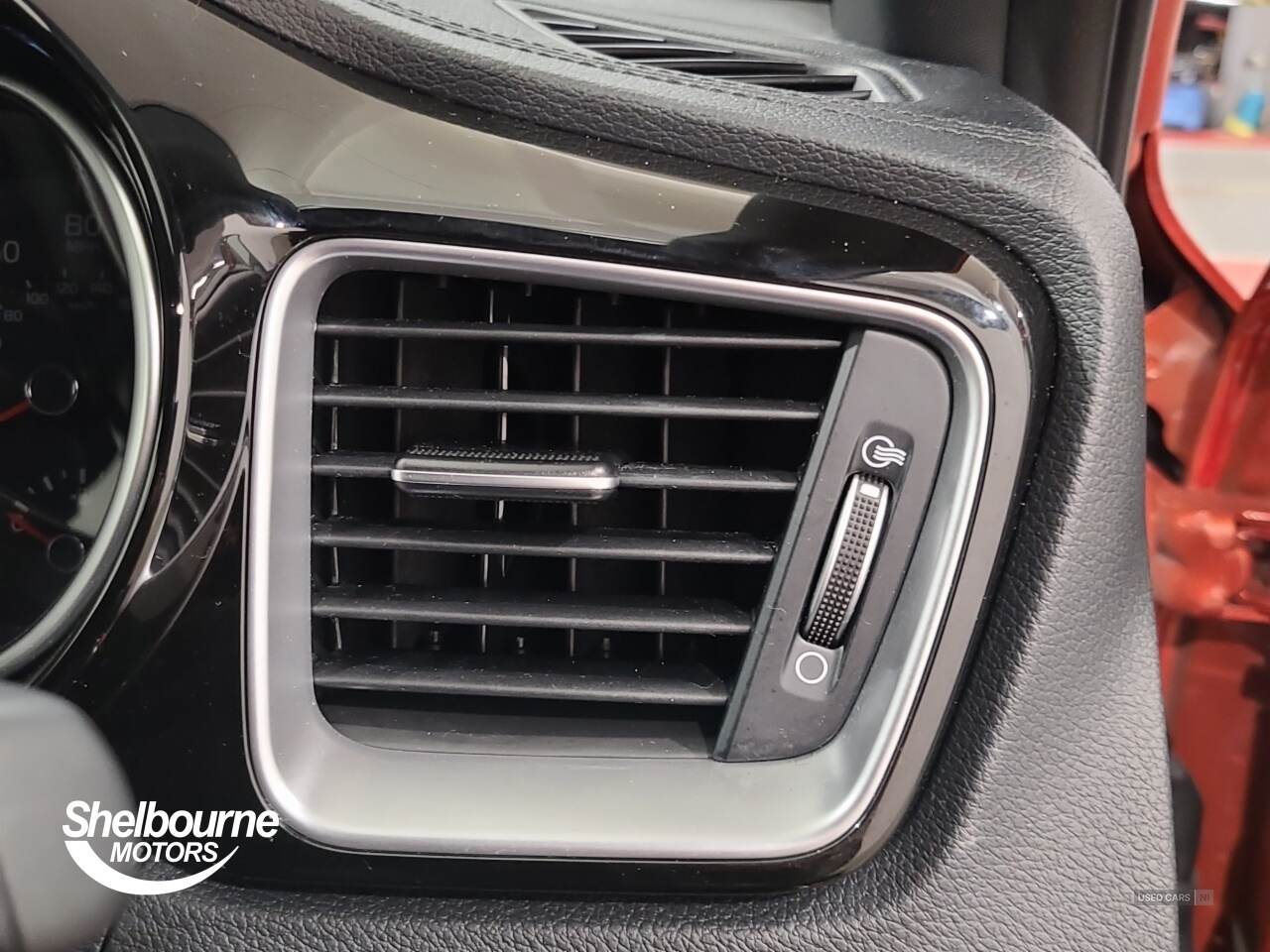 Feb 2022 Kia Pro Ceed 1.5T GDi ISG GT-Line 5dr