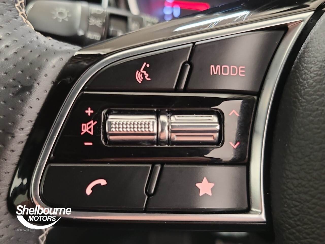 Feb 2022 Kia Pro Ceed 1.5T GDi ISG GT-Line 5dr