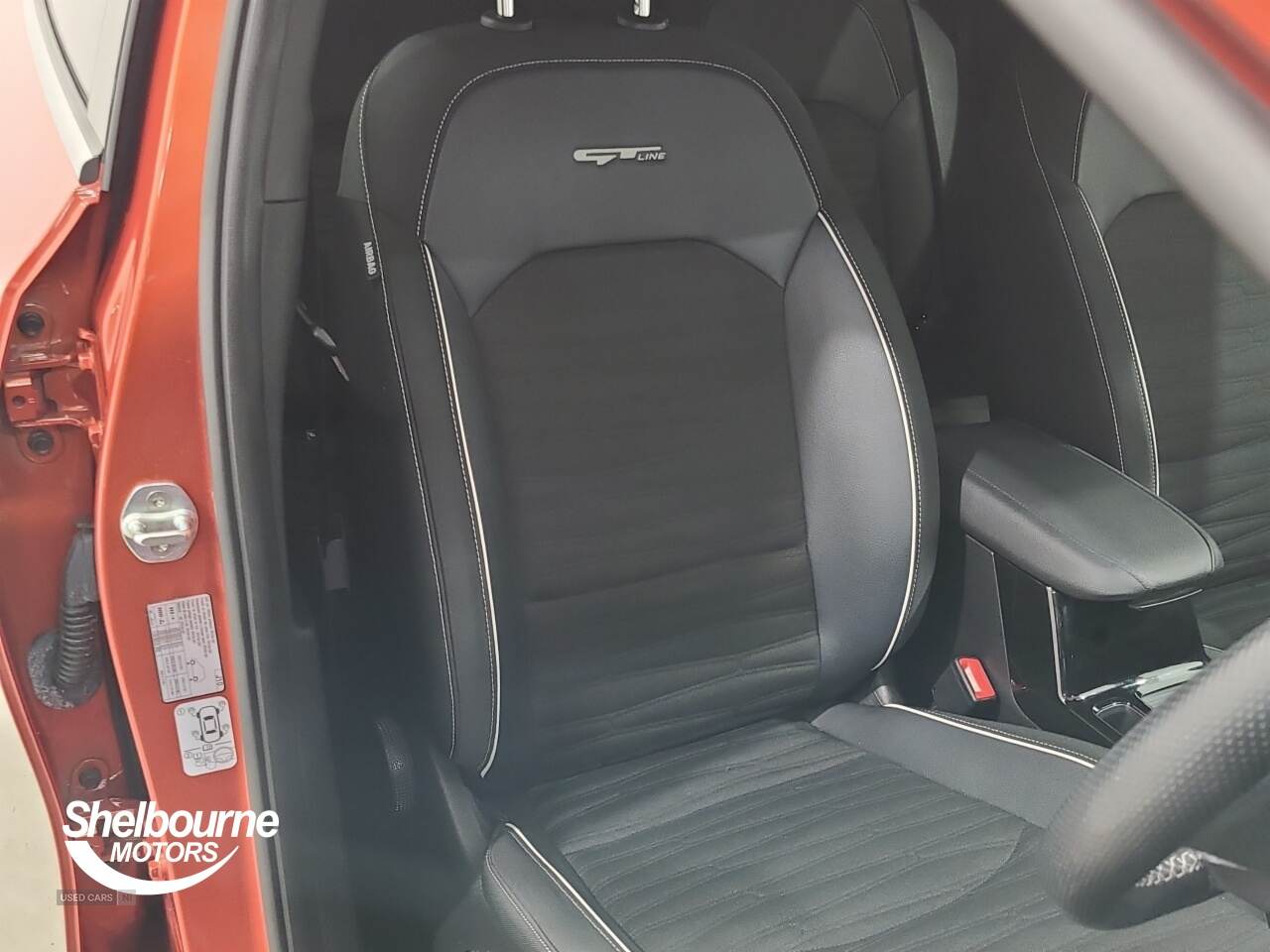 Feb 2022 Kia Pro Ceed 1.5T GDi ISG GT-Line 5dr