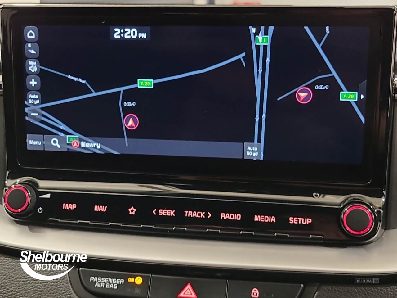 Feb 2022 Kia Pro Ceed 1.5T GDi ISG GT-Line 5dr