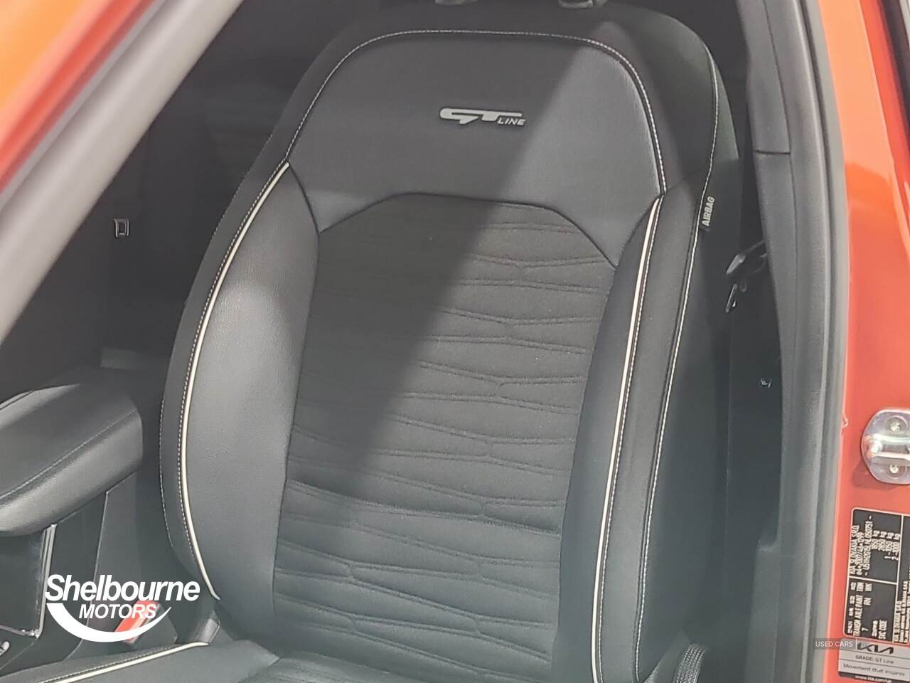 Feb 2022 Kia Pro Ceed 1.5T GDi ISG GT-Line 5dr