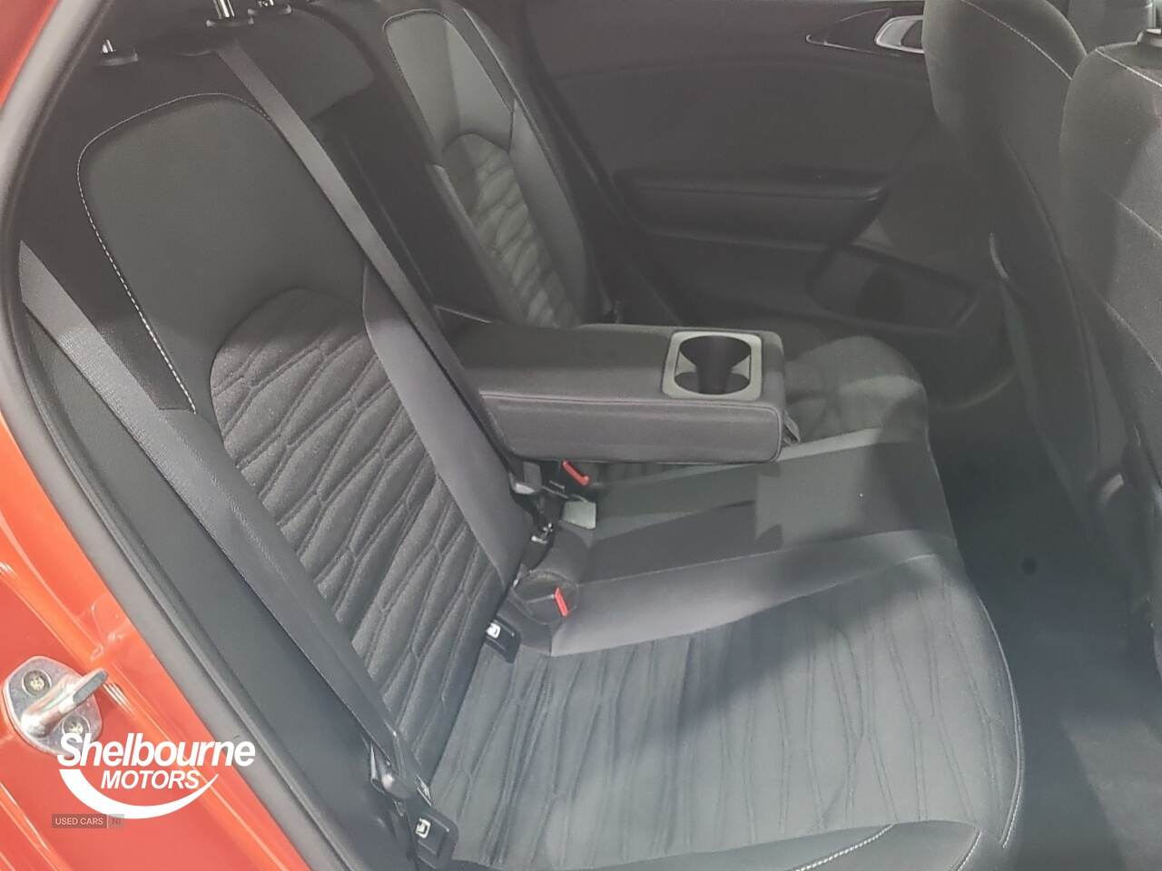 Feb 2022 Kia Pro Ceed 1.5T GDi ISG GT-Line 5dr