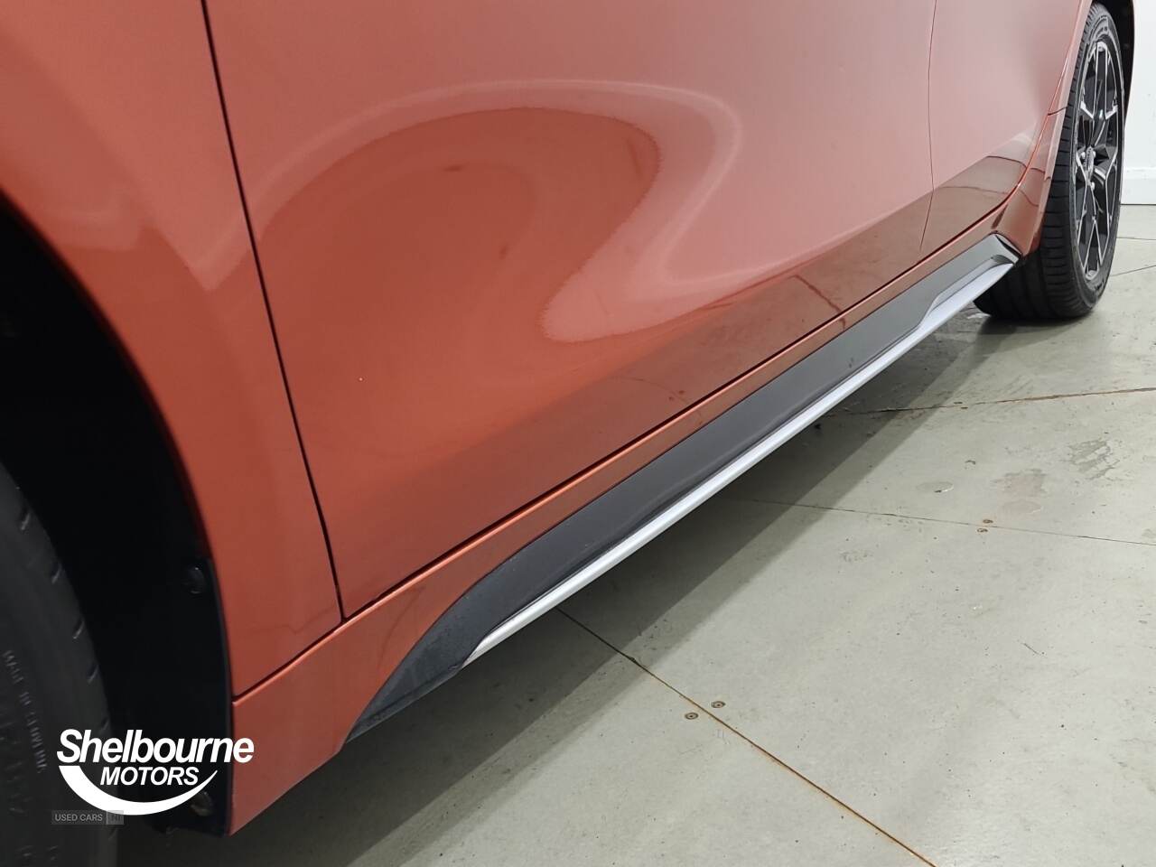 Feb 2022 Kia Pro Ceed 1.5T GDi ISG GT-Line 5dr