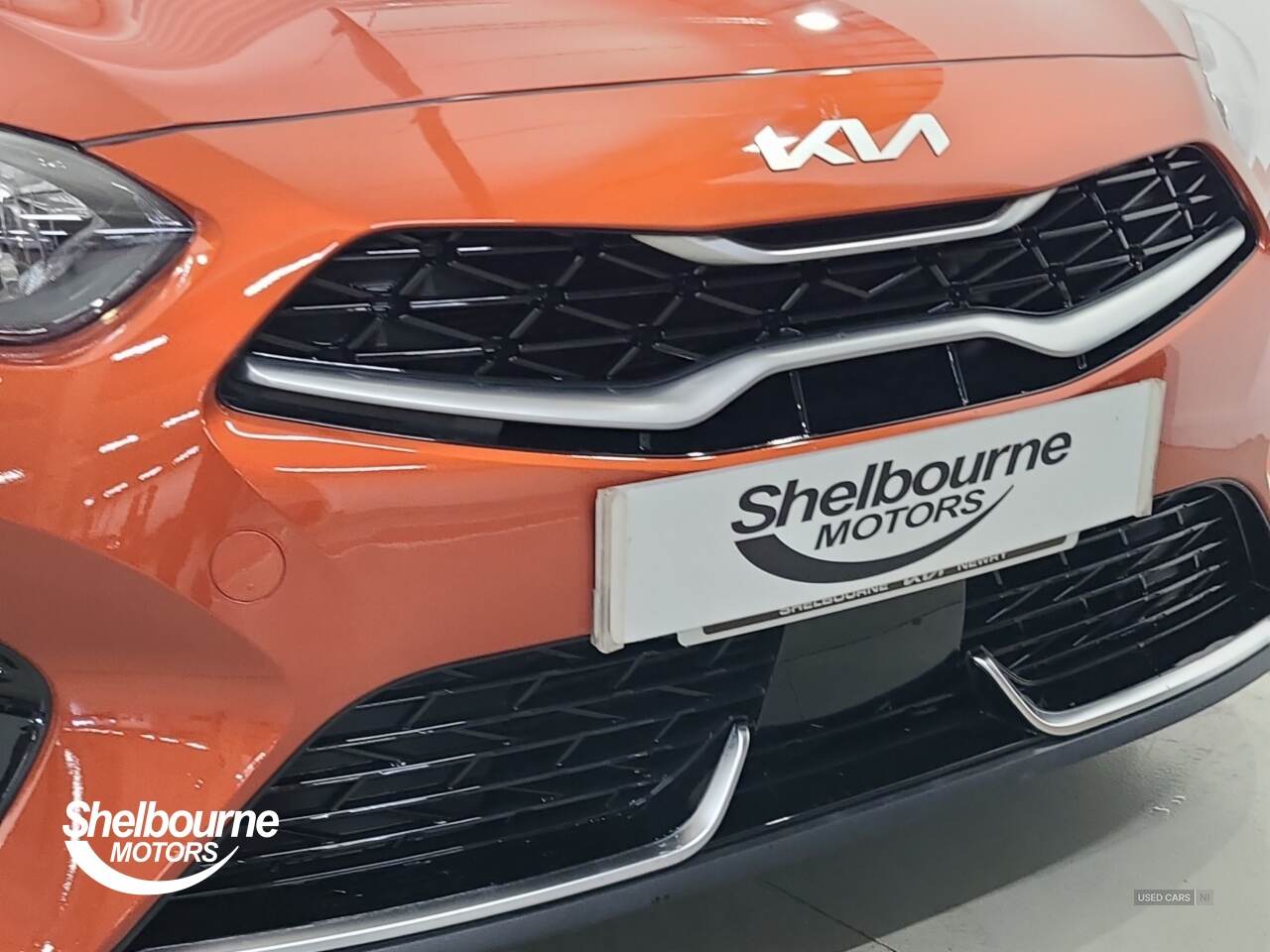 Feb 2022 Kia Pro Ceed 1.5T GDi ISG GT-Line 5dr
