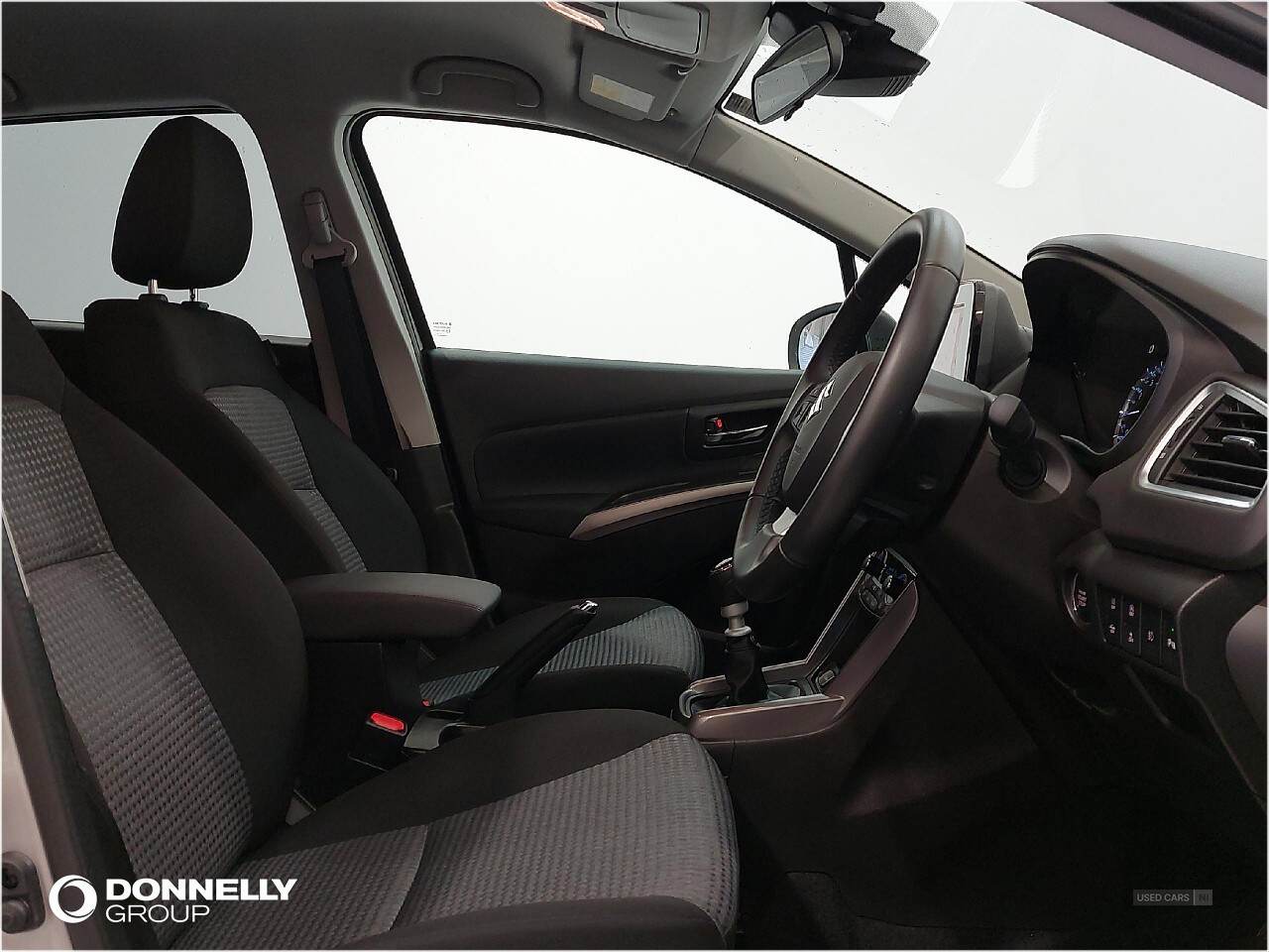 Jan 2022 Suzuki S-Cross 1.4 Boosterjet 48V Hybrid Motion 5dr