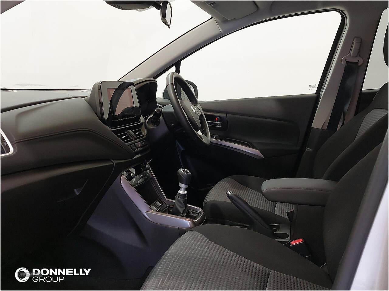 Jan 2022 Suzuki S-Cross 1.4 Boosterjet 48V Hybrid Motion 5dr