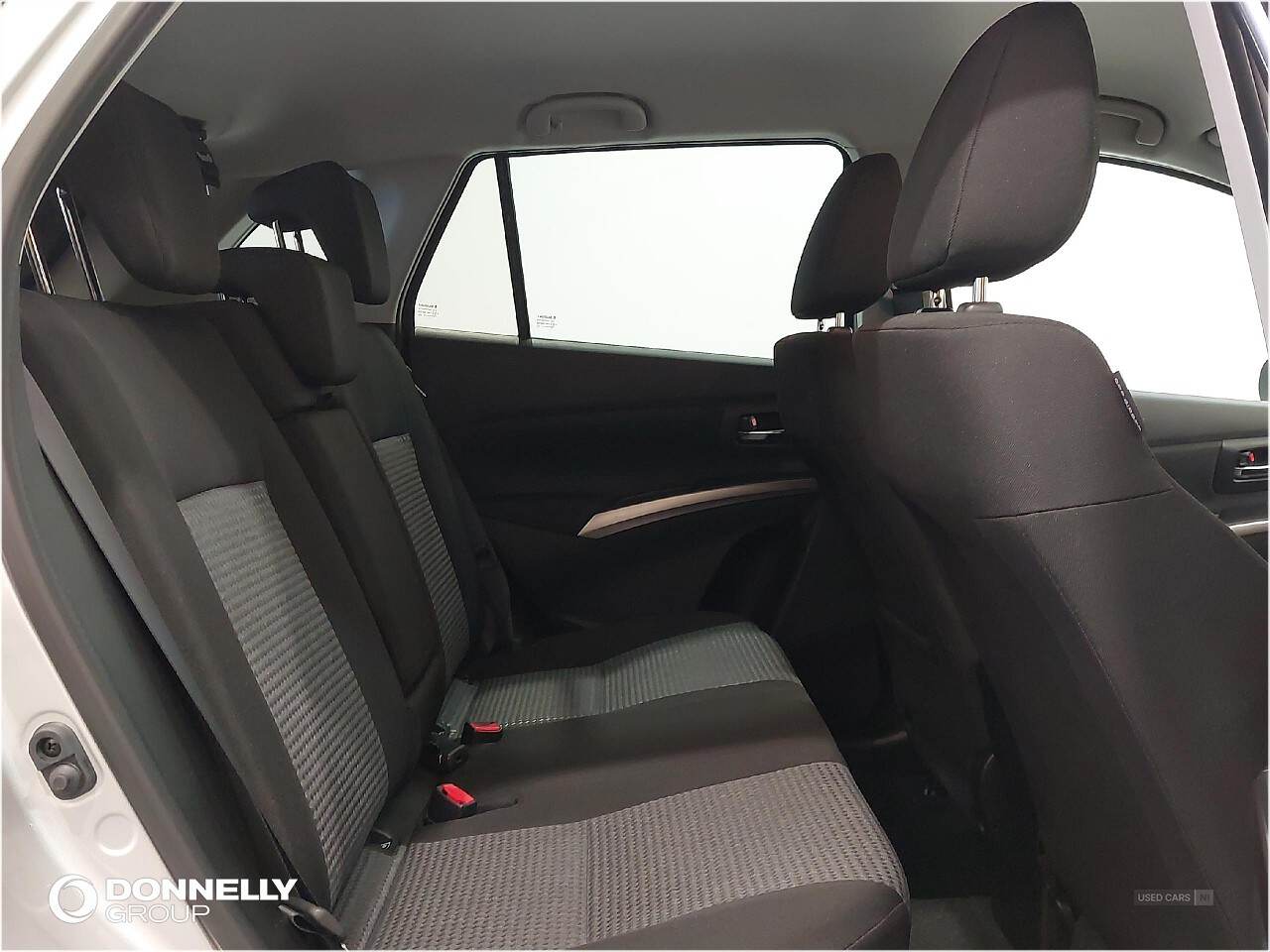 Jan 2022 Suzuki S-Cross 1.4 Boosterjet 48V Hybrid Motion 5dr