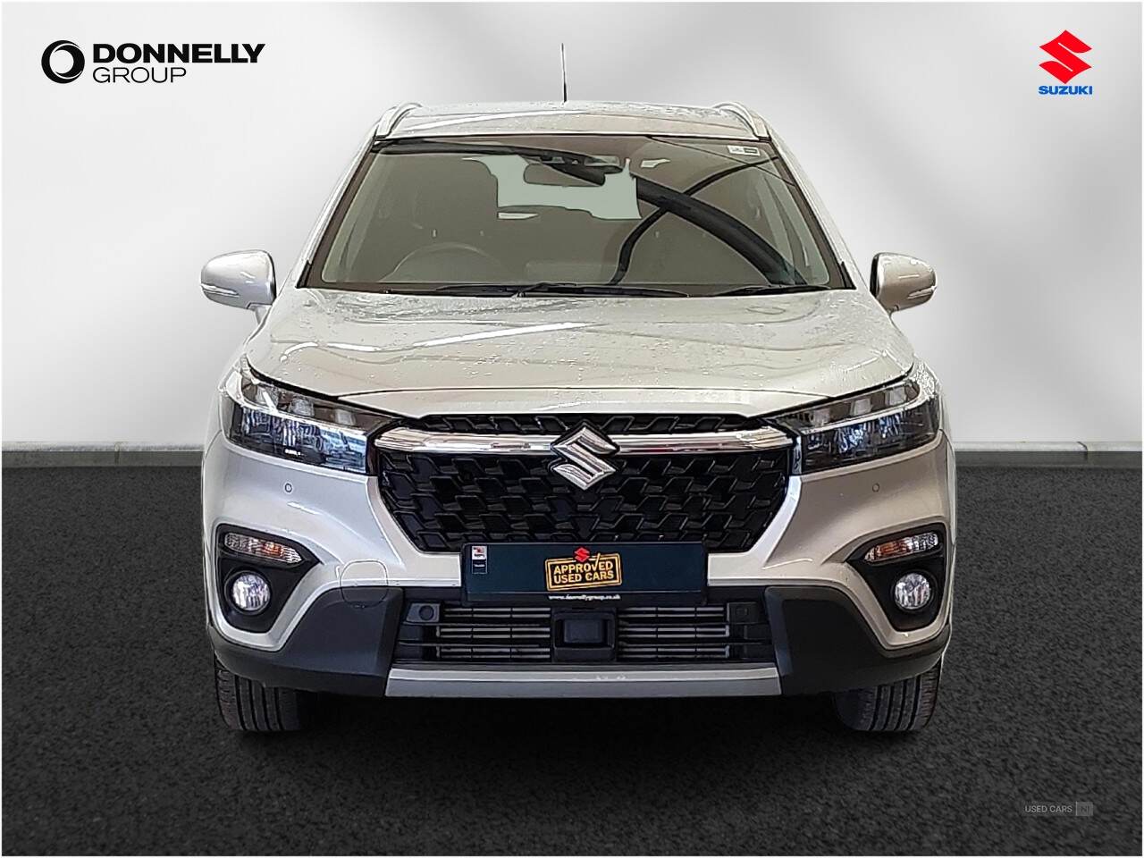 Jan 2022 Suzuki S-Cross 1.4 Boosterjet 48V Hybrid Motion 5dr