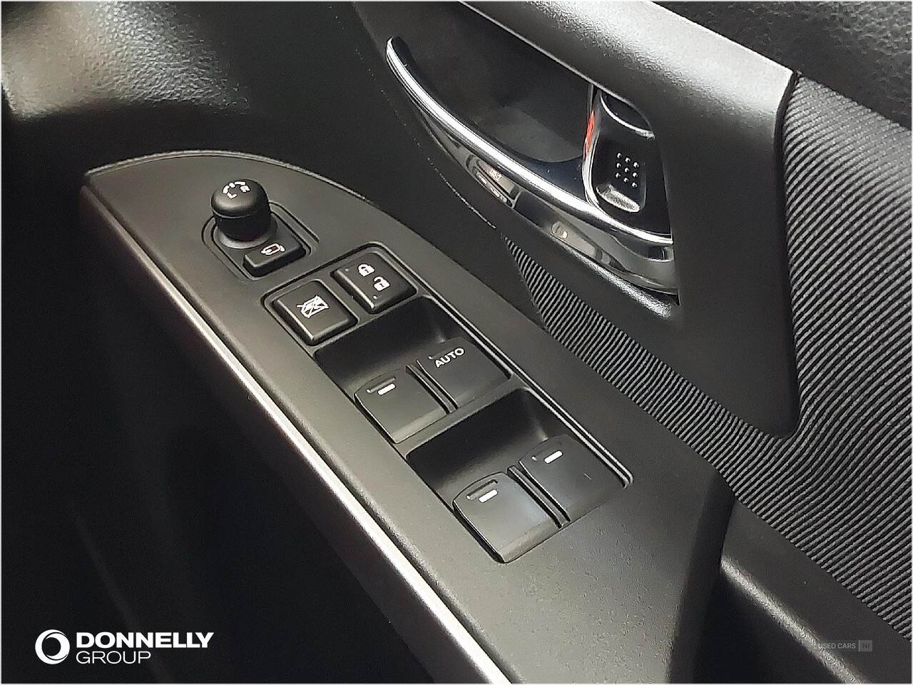 Jan 2022 Suzuki S-Cross 1.4 Boosterjet 48V Hybrid Motion 5dr