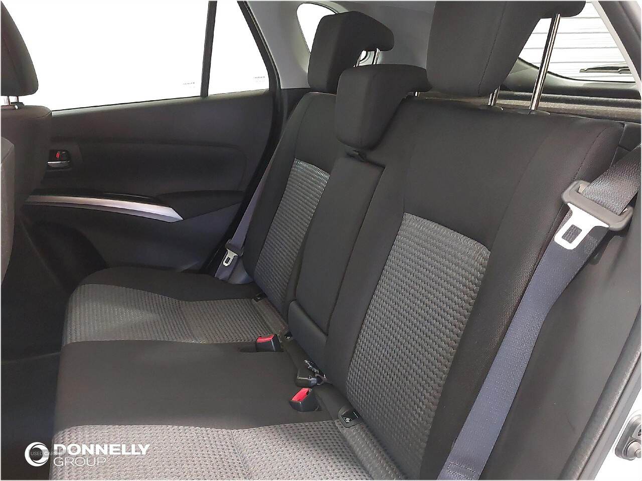 Jan 2022 Suzuki S-Cross 1.4 Boosterjet 48V Hybrid Motion 5dr