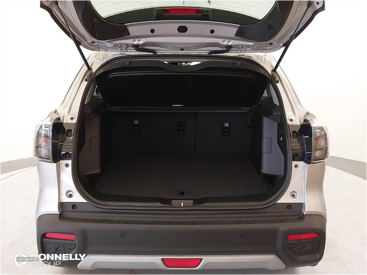 Jan 2022 Suzuki S-Cross 1.4 Boosterjet 48V Hybrid Motion 5dr