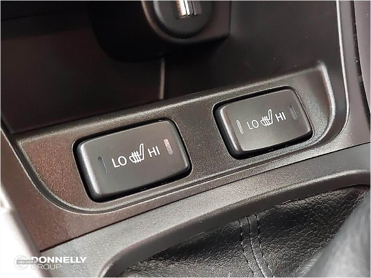 Jan 2022 Suzuki S-Cross 1.4 Boosterjet 48V Hybrid Motion 5dr