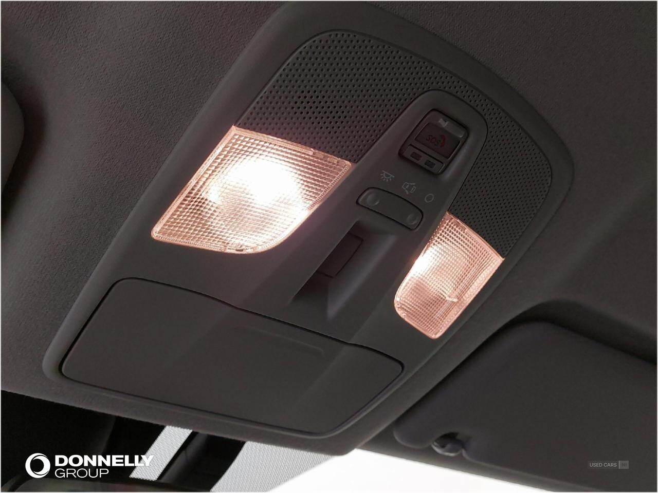 Jan 2022 Suzuki S-Cross 1.4 Boosterjet 48V Hybrid Motion 5dr
