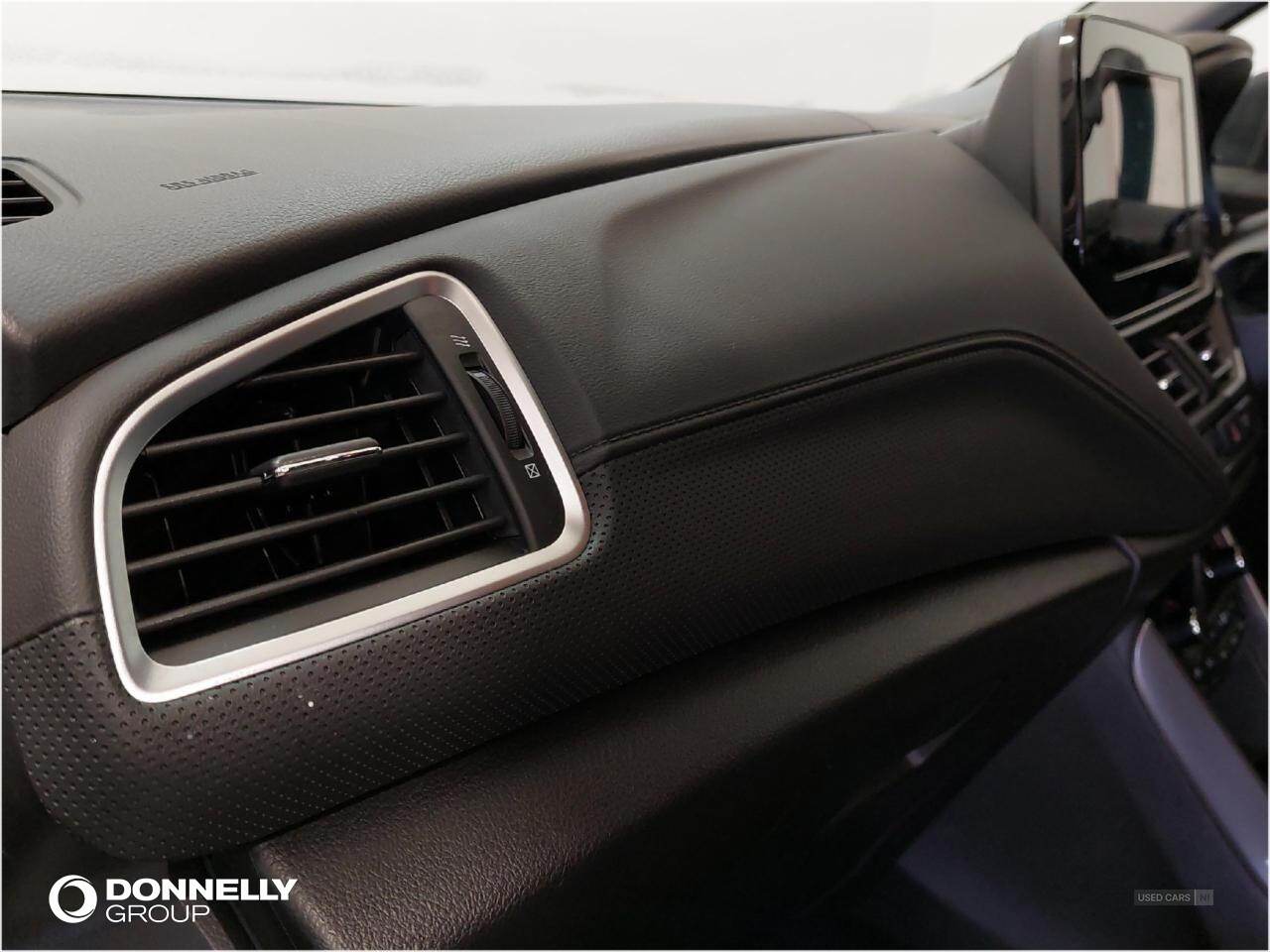 Jan 2022 Suzuki S-Cross 1.4 Boosterjet 48V Hybrid Motion 5dr