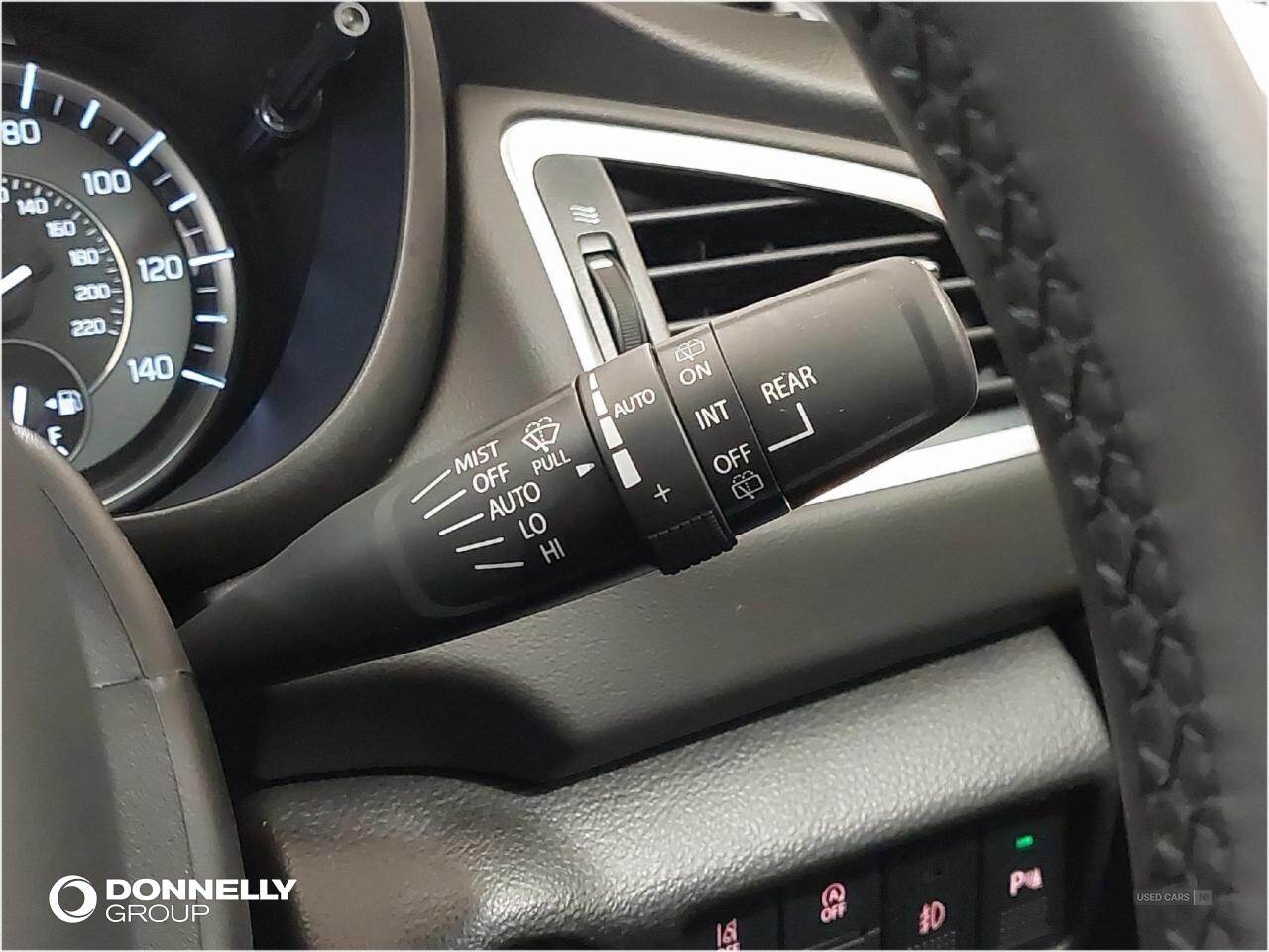 Jan 2022 Suzuki S-Cross 1.4 Boosterjet 48V Hybrid Motion 5dr