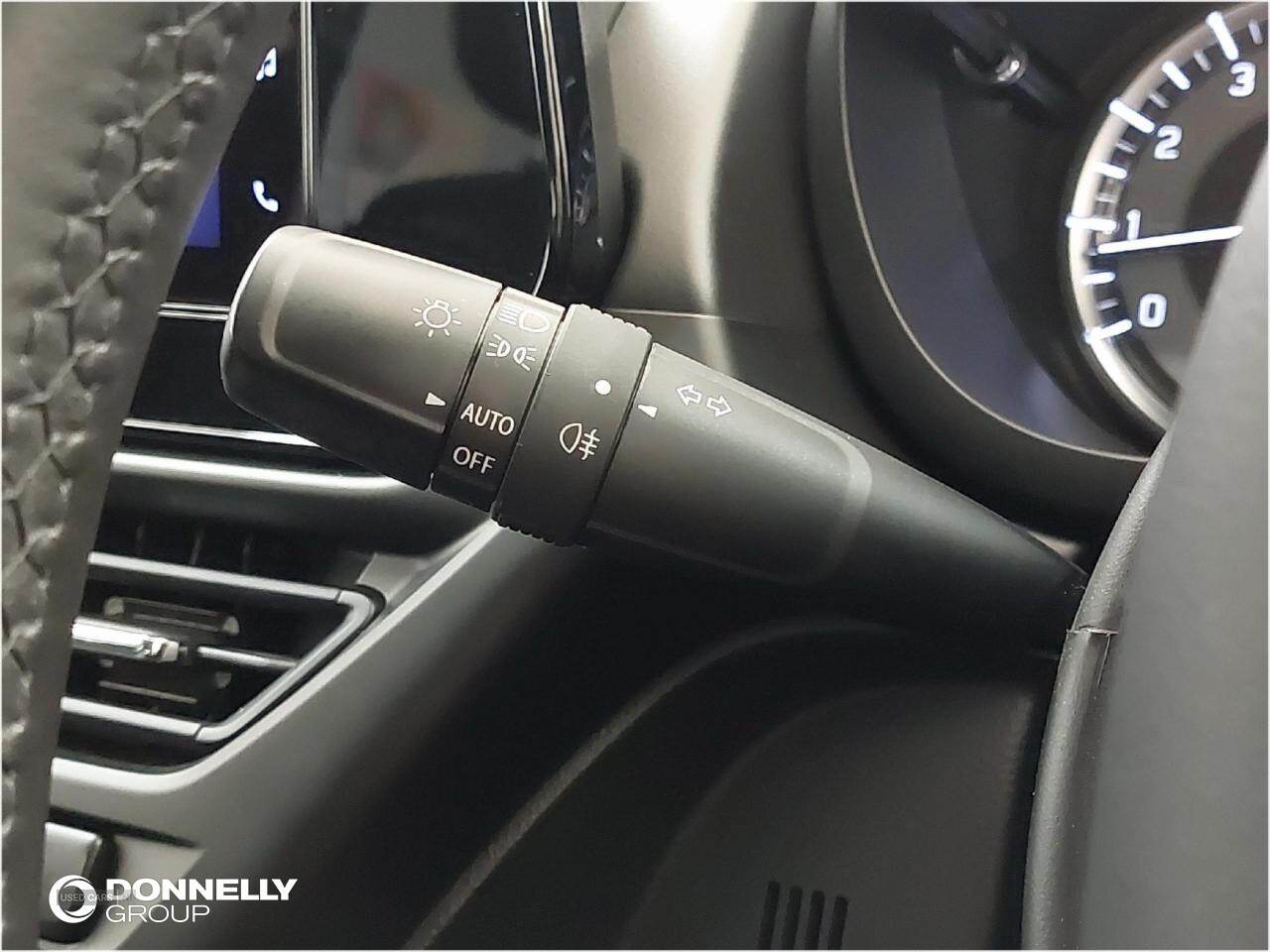 Jan 2022 Suzuki S-Cross 1.4 Boosterjet 48V Hybrid Motion 5dr