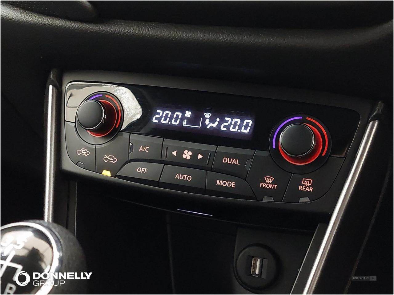 Jan 2022 Suzuki S-Cross 1.4 Boosterjet 48V Hybrid Motion 5dr