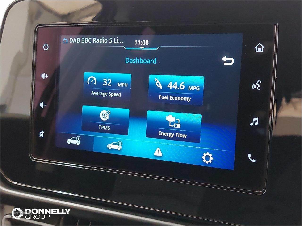 Jan 2022 Suzuki S-Cross 1.4 Boosterjet 48V Hybrid Motion 5dr