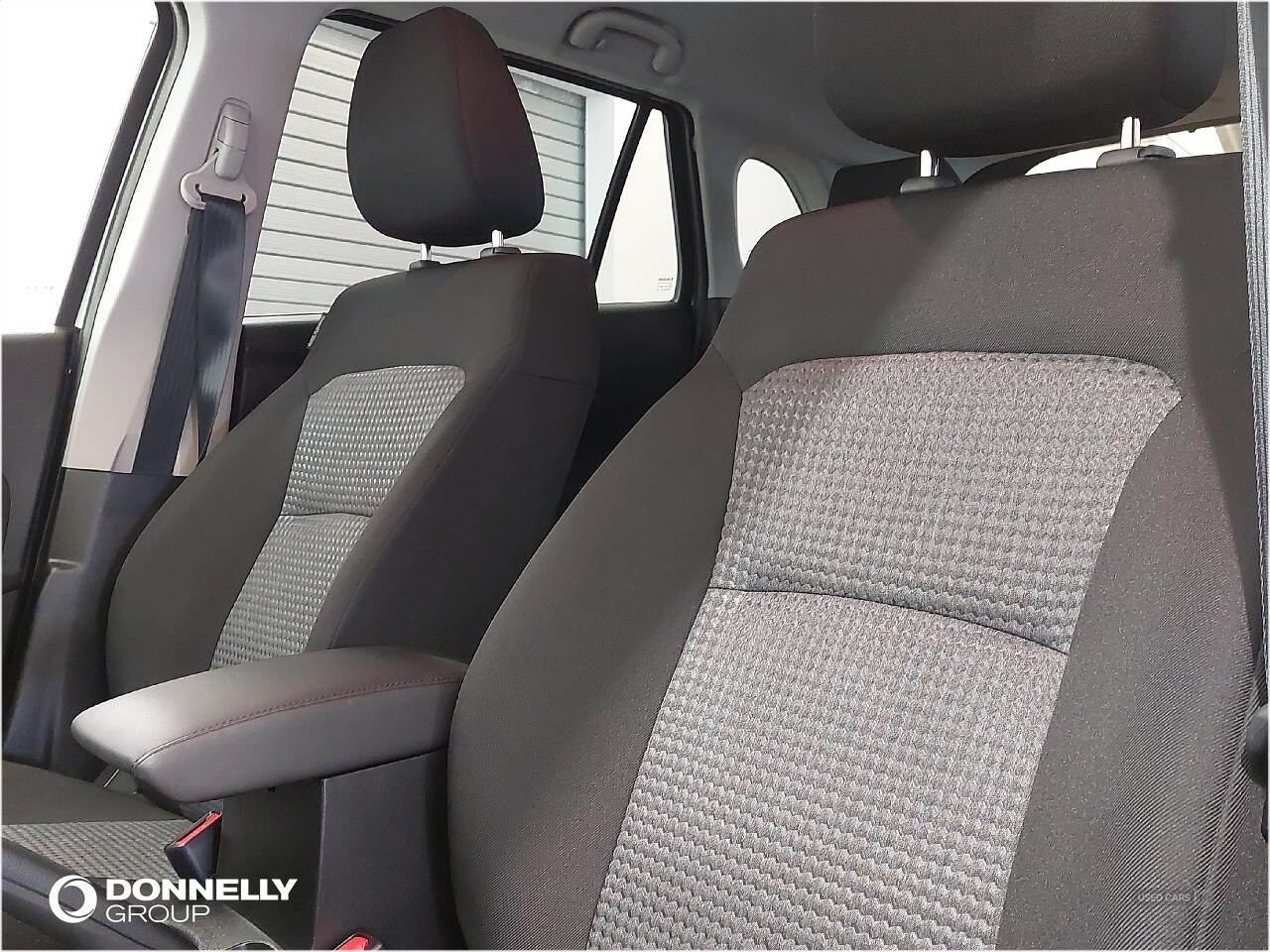 Jan 2022 Suzuki S-Cross 1.4 Boosterjet 48V Hybrid Motion 5dr