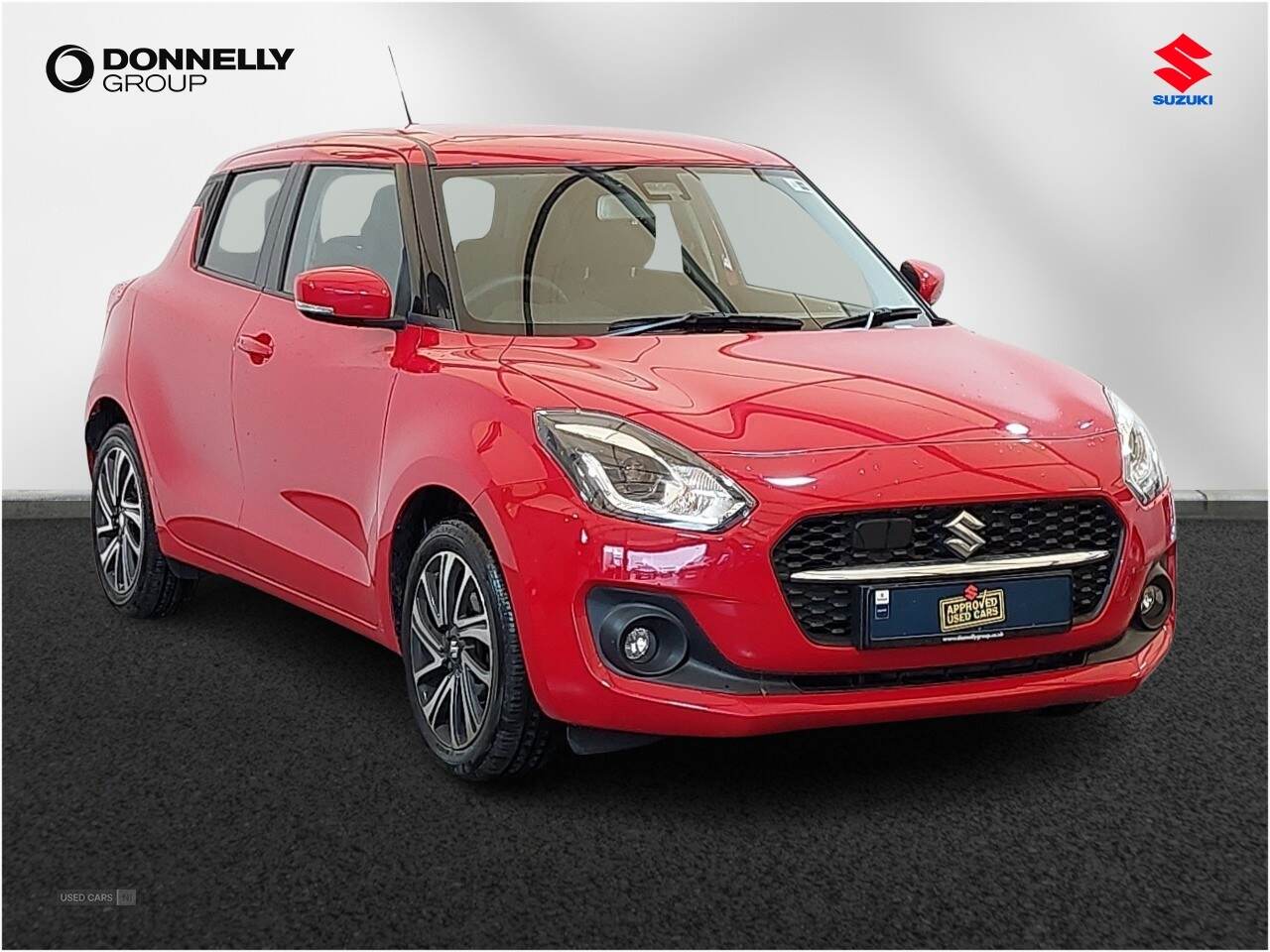 Apr 2022 Suzuki Swift 1.2 Dualjet 83 12V Hybrid SZ5 5dr