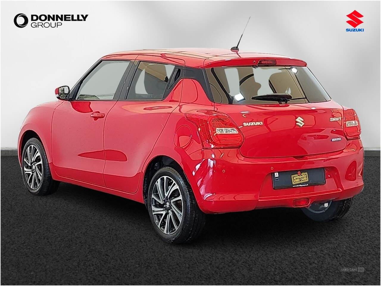 Apr 2022 Suzuki Swift 1.2 Dualjet 83 12V Hybrid SZ5 5dr