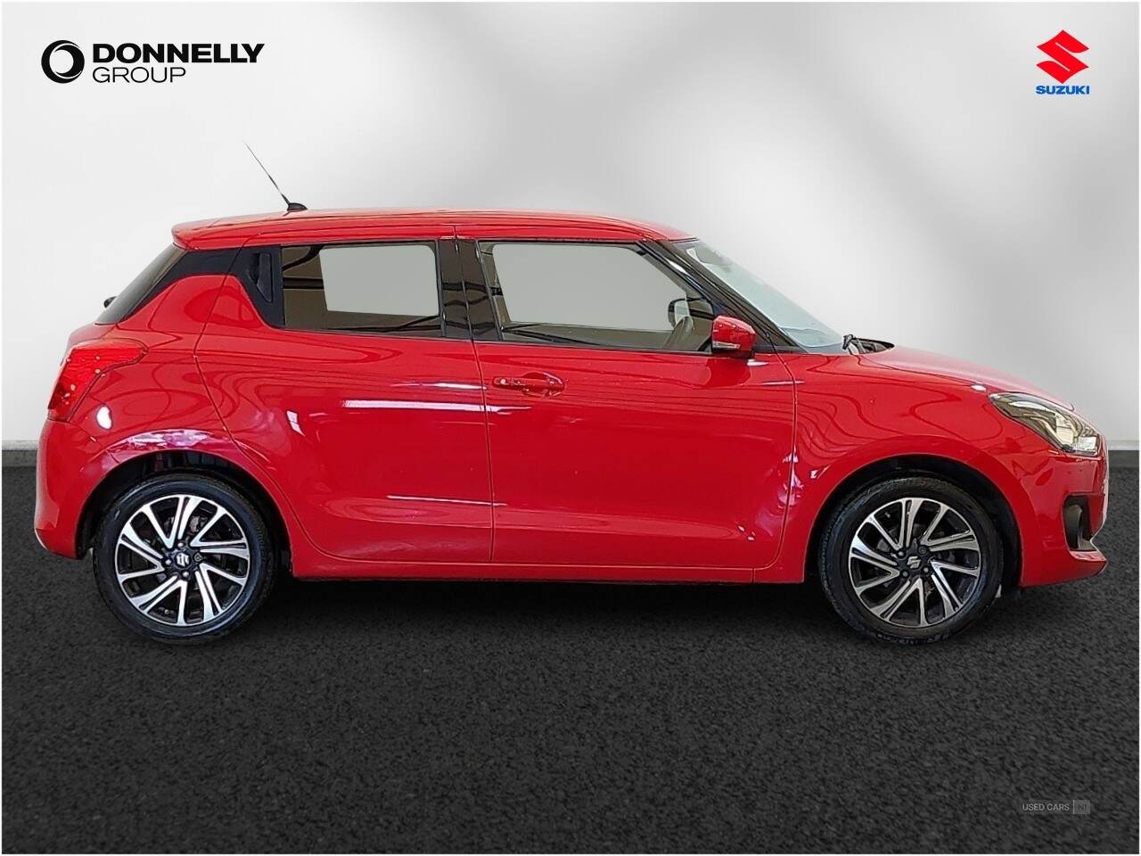 Apr 2022 Suzuki Swift 1.2 Dualjet 83 12V Hybrid SZ5 5dr
