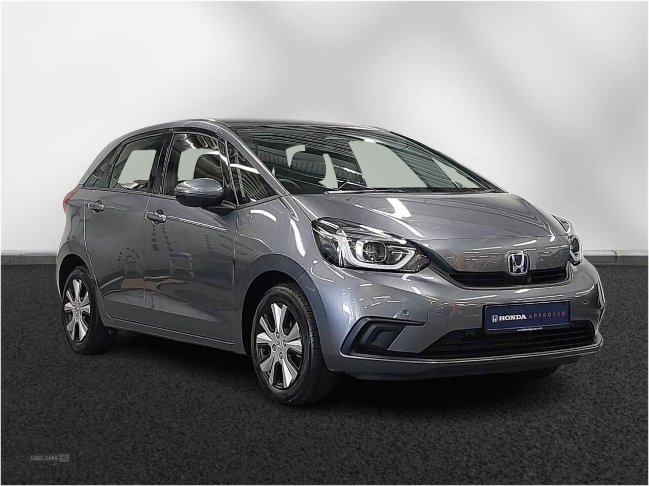 Jan 2022 Honda Jazz 1.5 i-MMD Hybrid SR 5dr eCVT