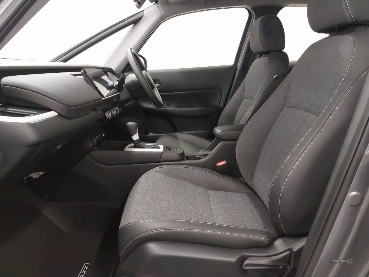Jan 2022 Honda Jazz 1.5 i-MMD Hybrid SR 5dr eCVT