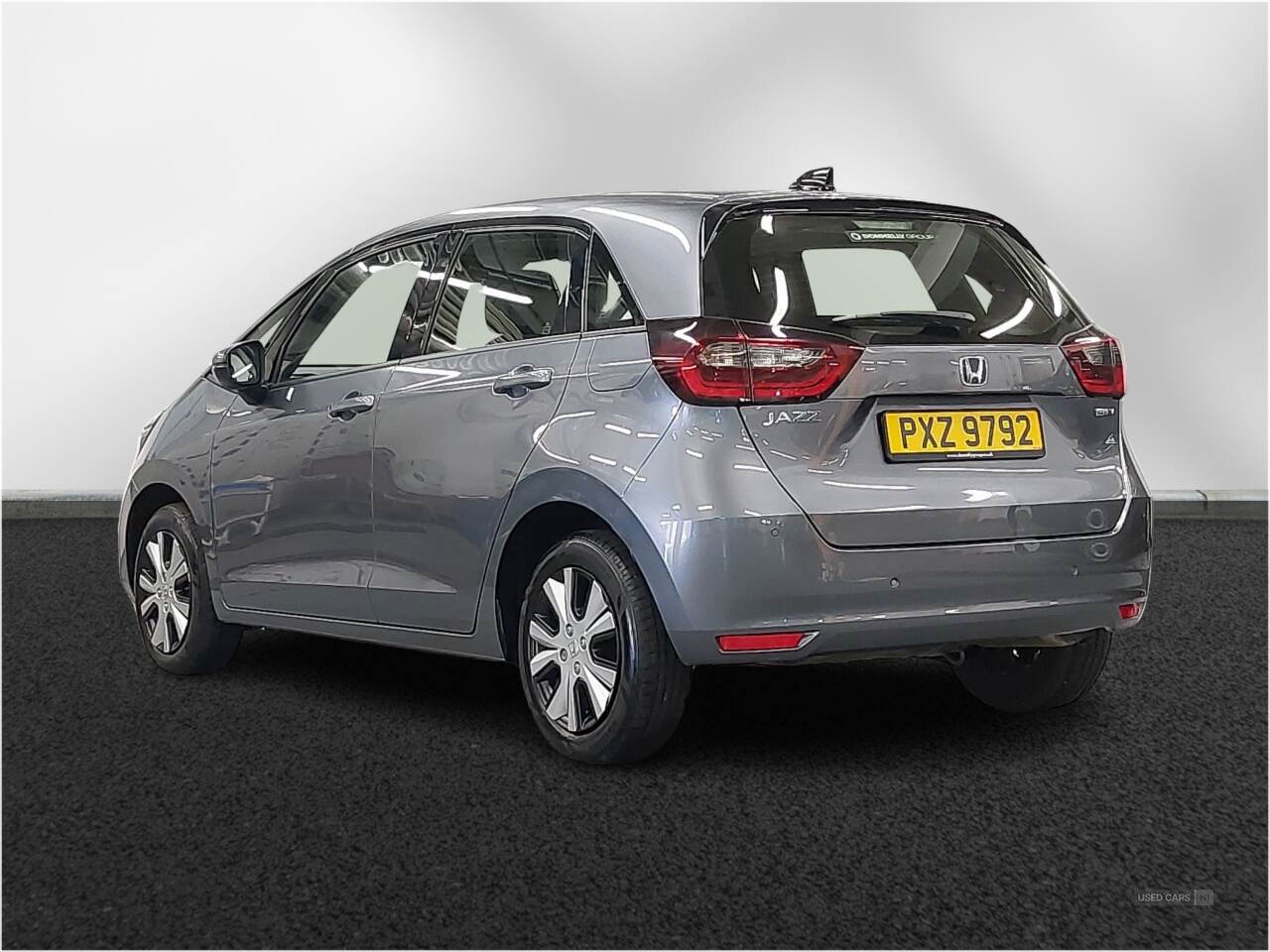 Jan 2022 Honda Jazz 1.5 i-MMD Hybrid SR 5dr eCVT