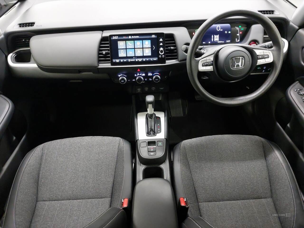 Jan 2022 Honda Jazz 1.5 i-MMD Hybrid SR 5dr eCVT