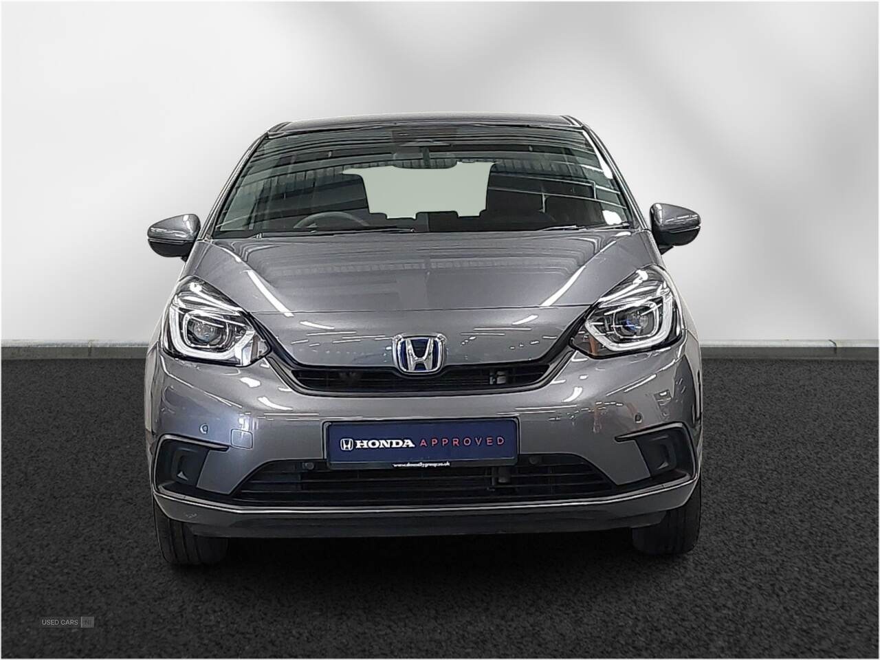 Jan 2022 Honda Jazz 1.5 i-MMD Hybrid SR 5dr eCVT