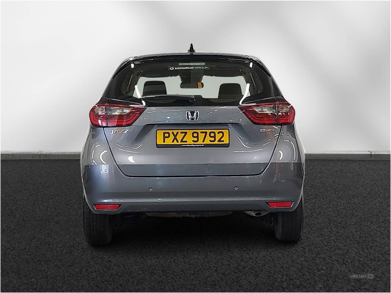 Jan 2022 Honda Jazz 1.5 i-MMD Hybrid SR 5dr eCVT