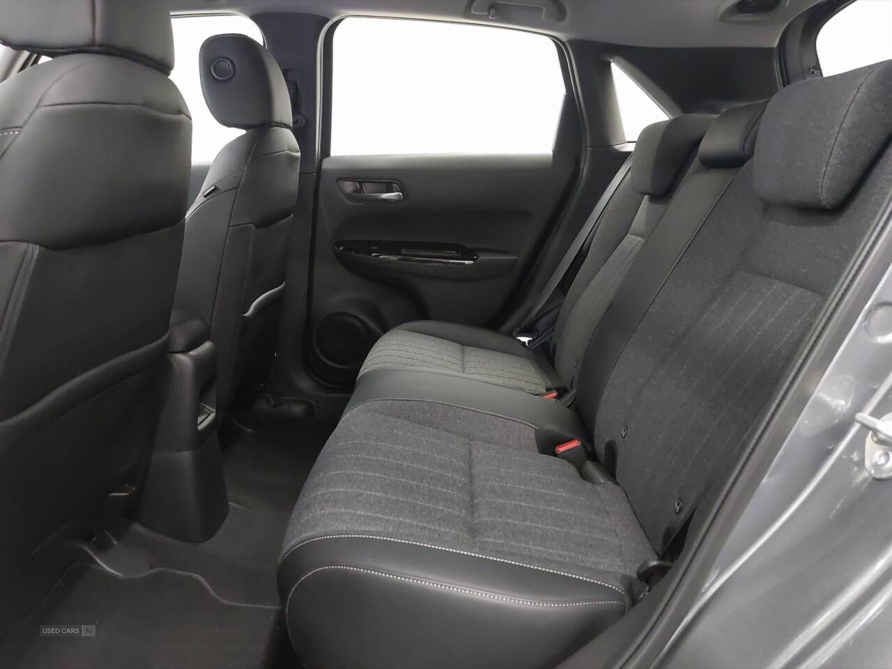 Jan 2022 Honda Jazz 1.5 i-MMD Hybrid SR 5dr eCVT