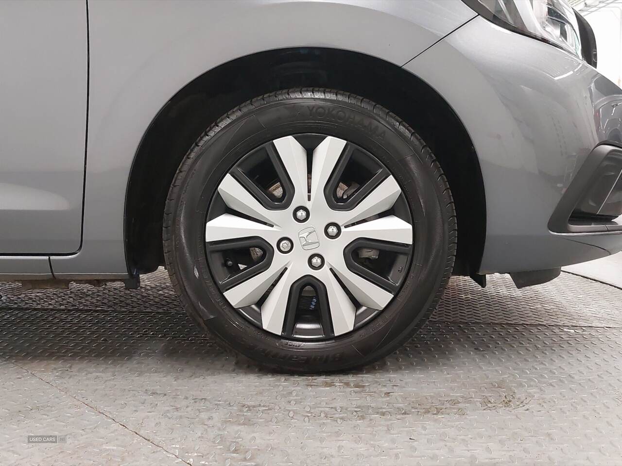 Jan 2022 Honda Jazz 1.5 i-MMD Hybrid SR 5dr eCVT