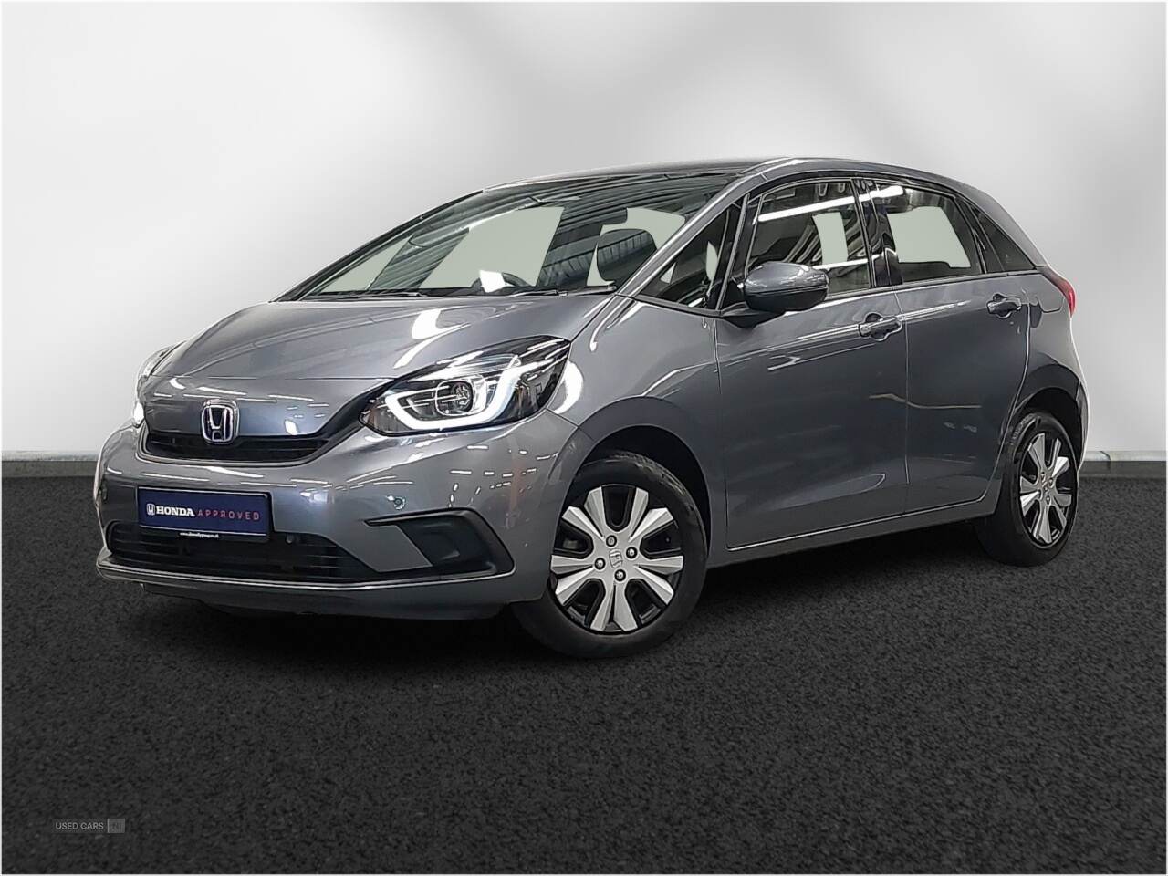 Jan 2022 Honda Jazz 1.5 i-MMD Hybrid SR 5dr eCVT