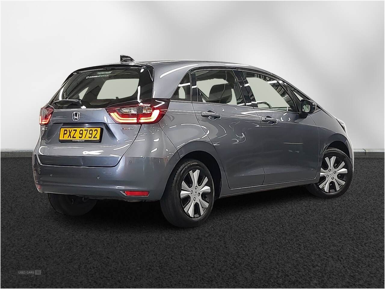 Jan 2022 Honda Jazz 1.5 i-MMD Hybrid SR 5dr eCVT