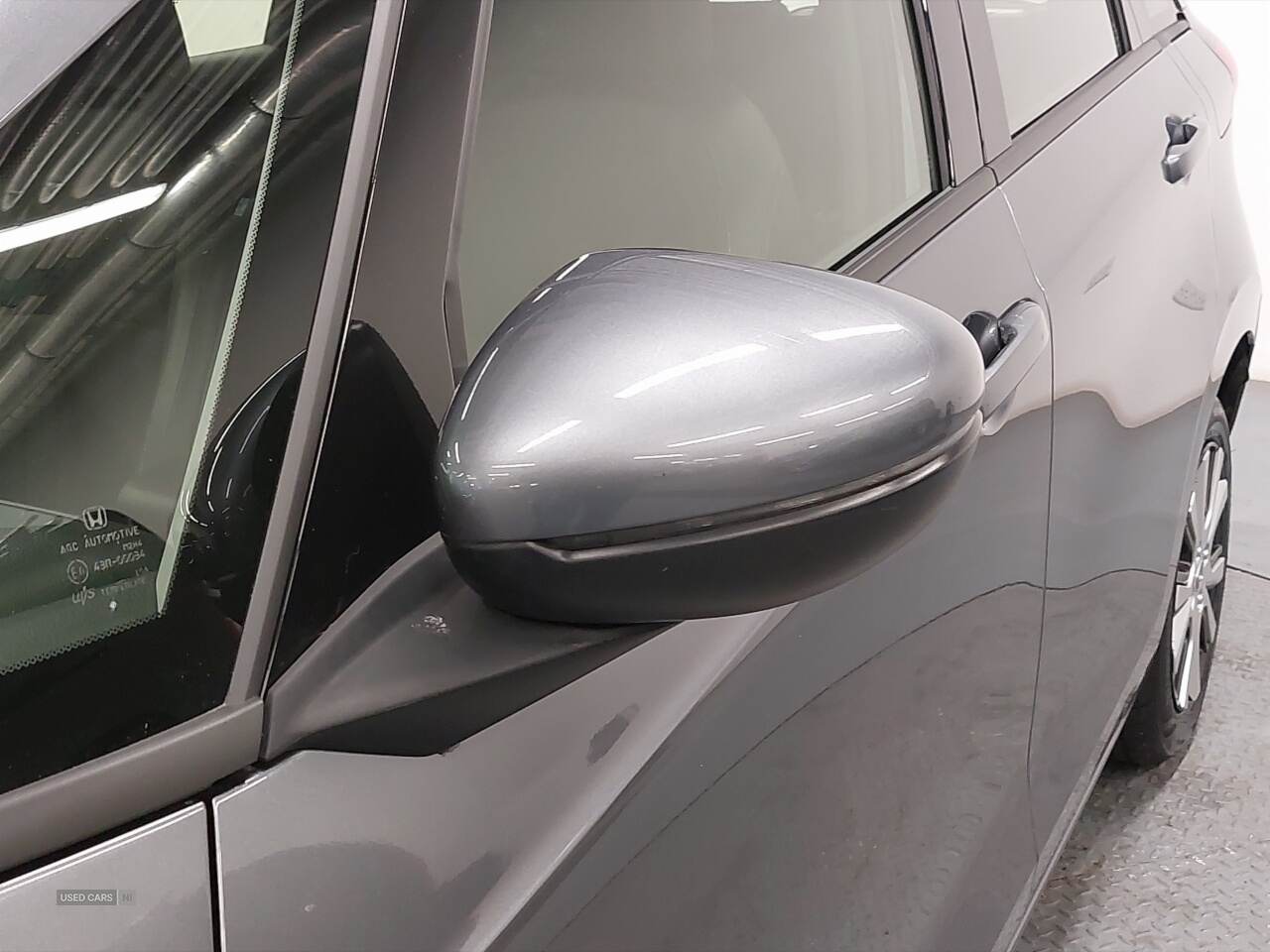 Jan 2022 Honda Jazz 1.5 i-MMD Hybrid SR 5dr eCVT