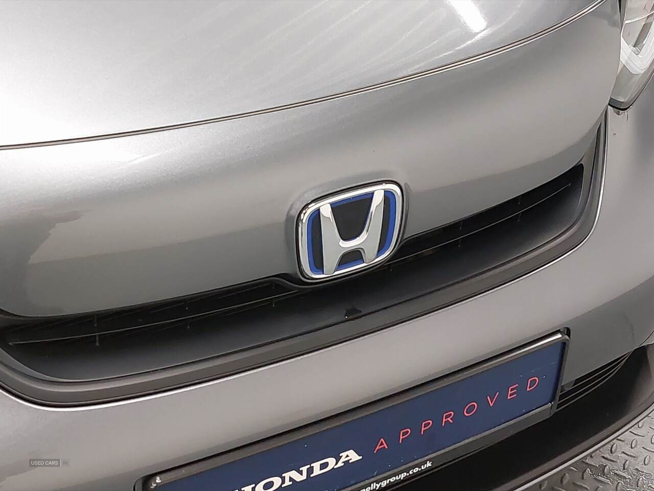 Jan 2022 Honda Jazz 1.5 i-MMD Hybrid SR 5dr eCVT
