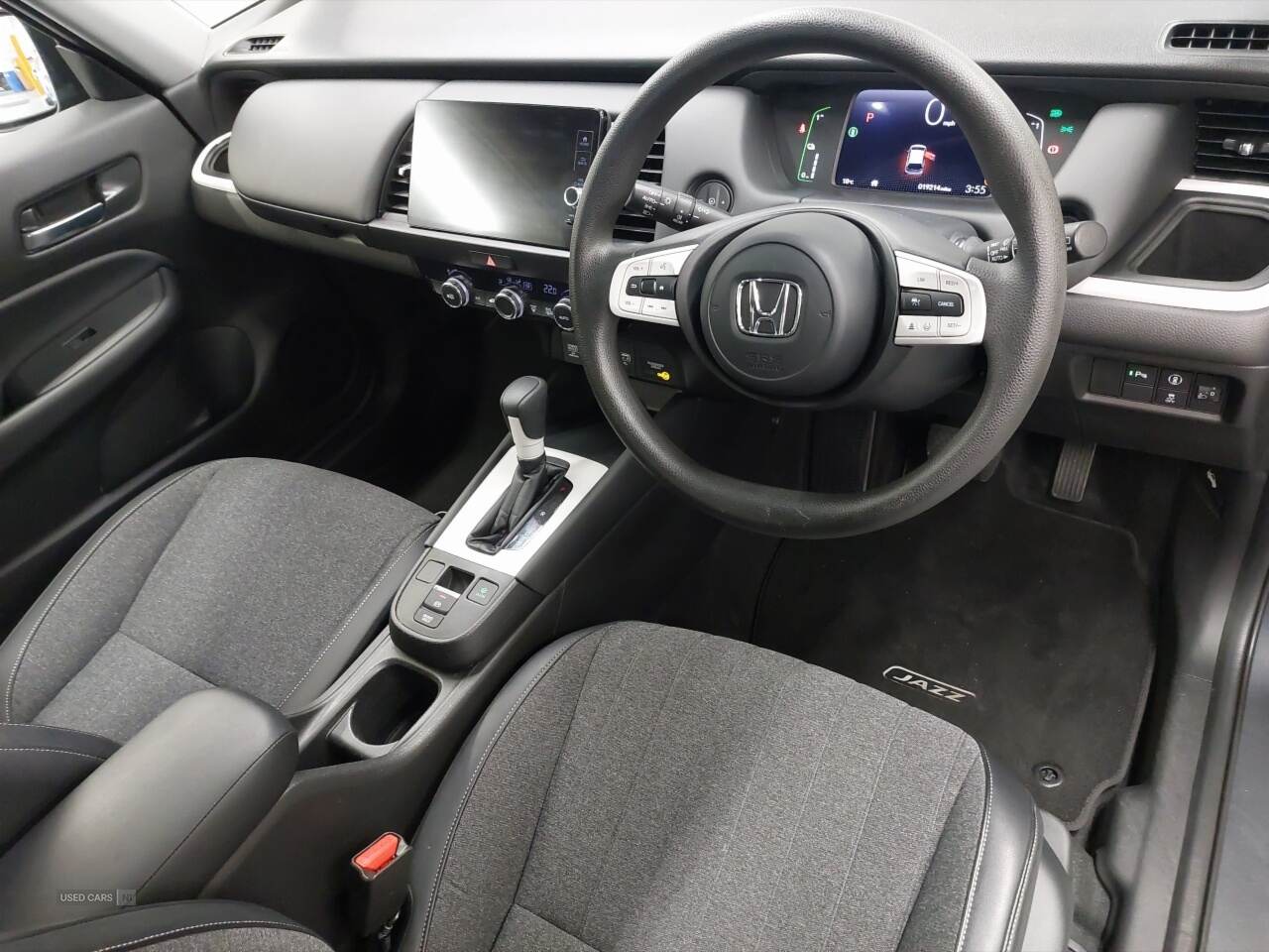 Jan 2022 Honda Jazz 1.5 i-MMD Hybrid SR 5dr eCVT