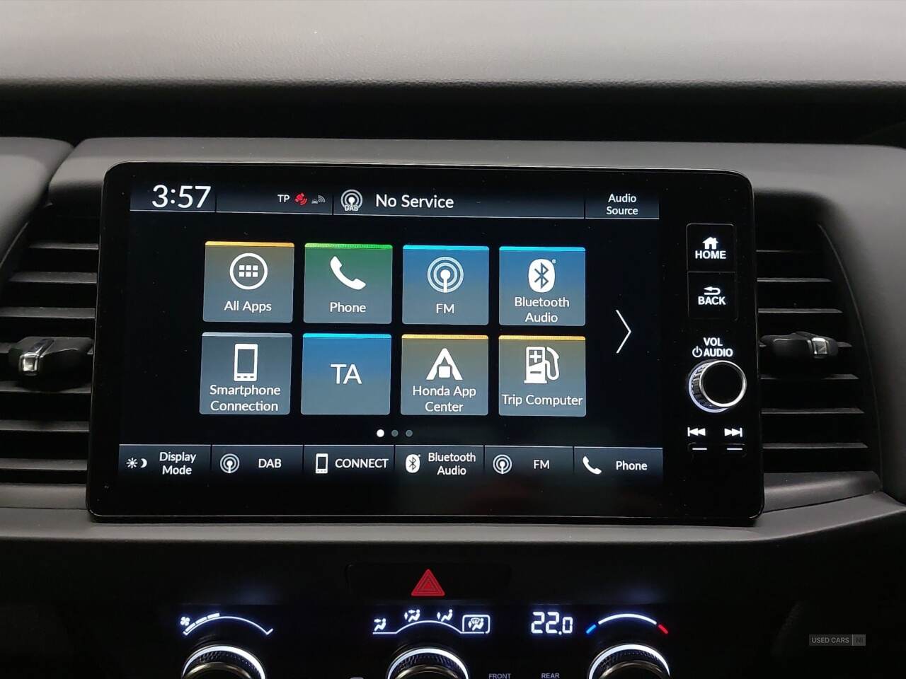 Jan 2022 Honda Jazz 1.5 i-MMD Hybrid SR 5dr eCVT