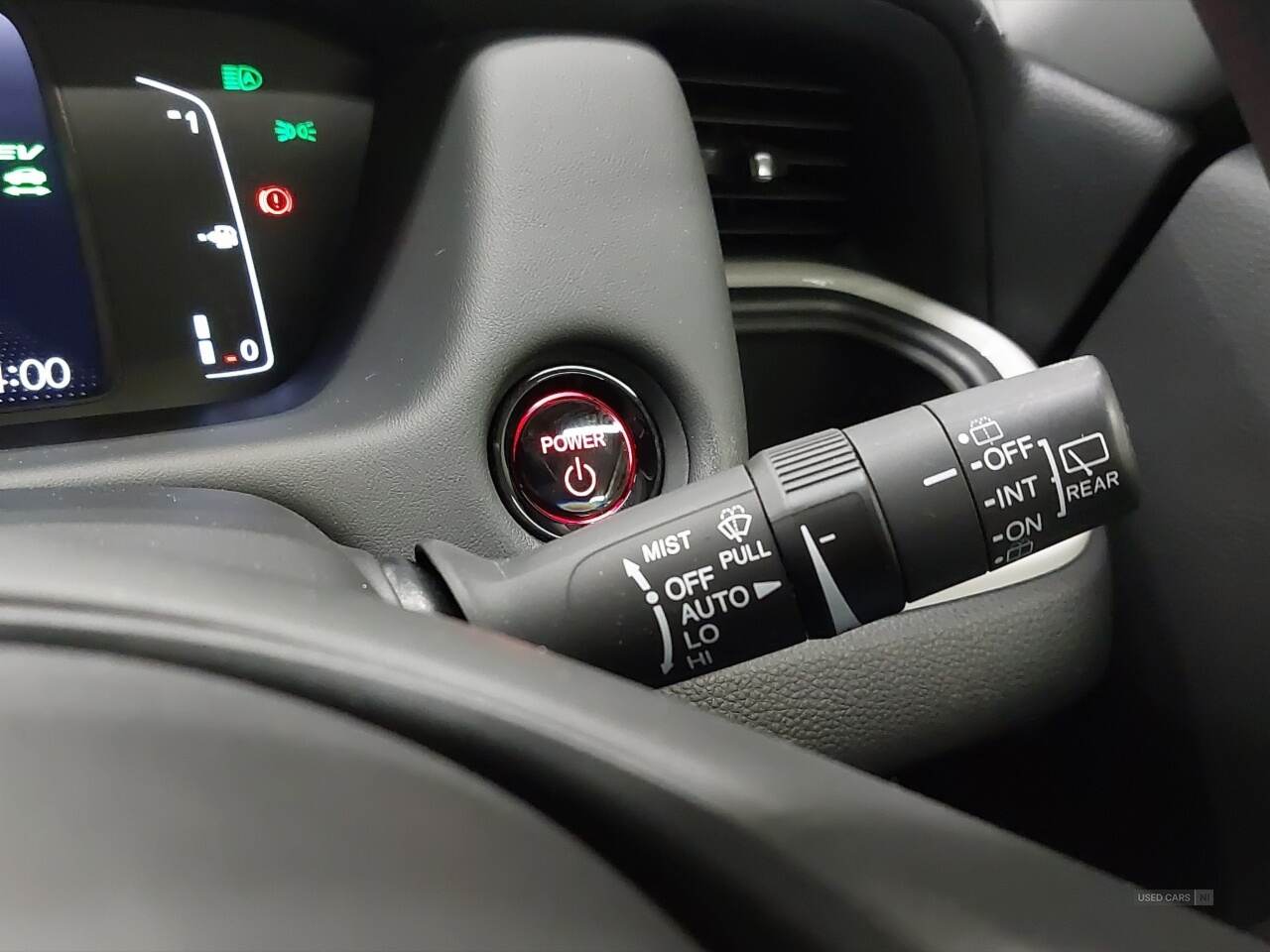 Jan 2022 Honda Jazz 1.5 i-MMD Hybrid SR 5dr eCVT