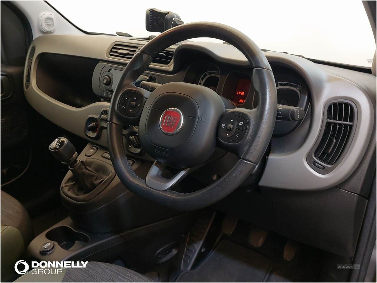 Nov 2019 Fiat Panda 0.9 TwinAir [85] 4x4 5dr
